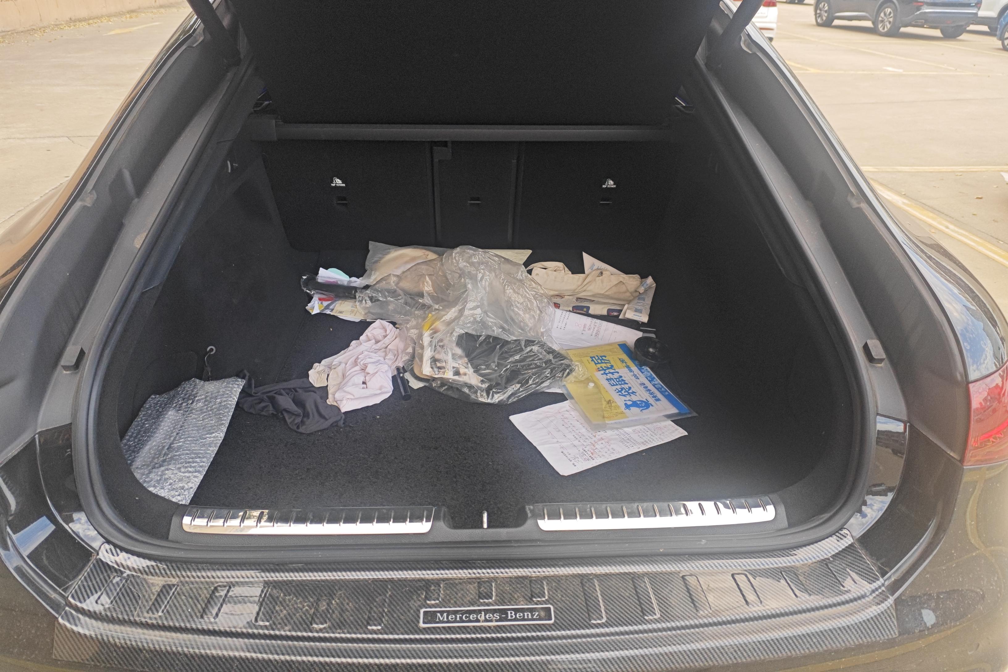 Mercedes-Benz GLE AMG 2019 car image #12