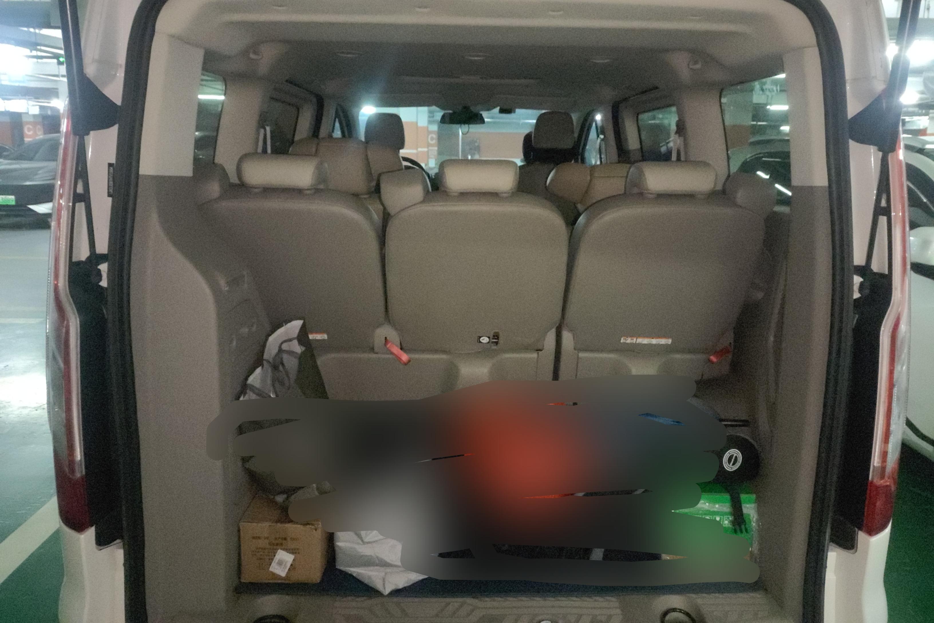 Ford Tourneo 2017 #12 Ford Tourneo 2017 car image #12