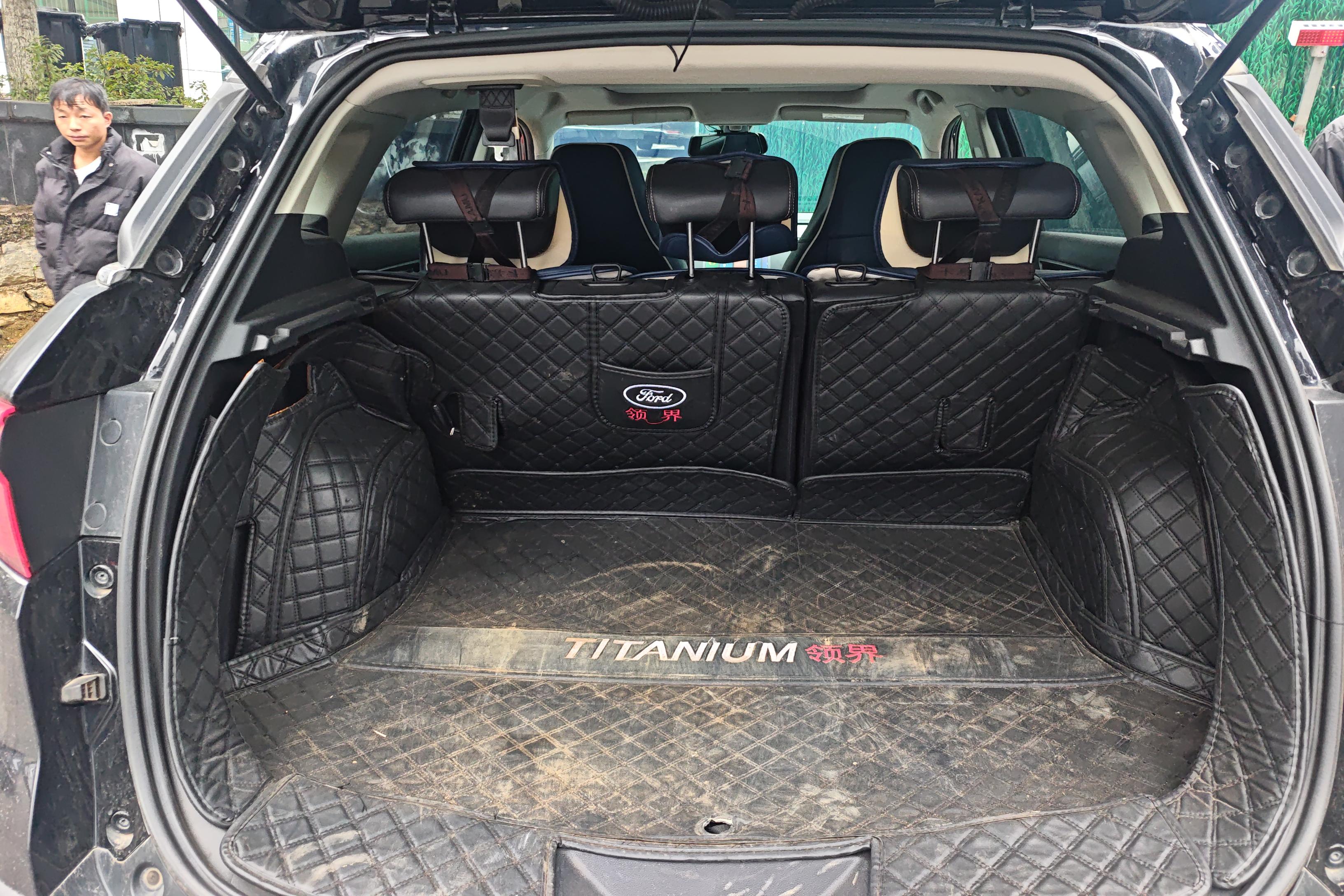 Ford Territory 2019 car image #12