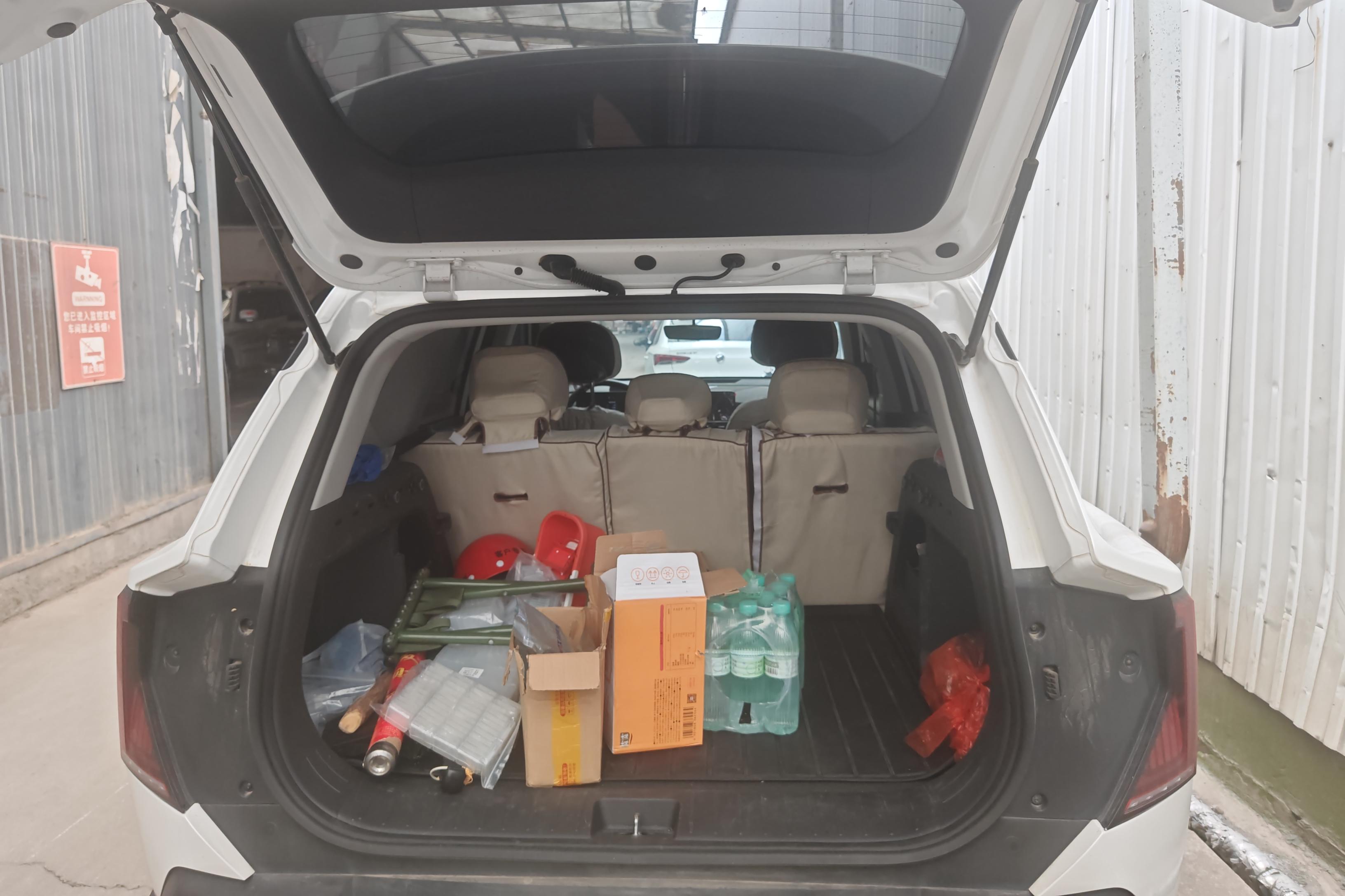 起亚 起亚EV5 2023 汽车图片 #12