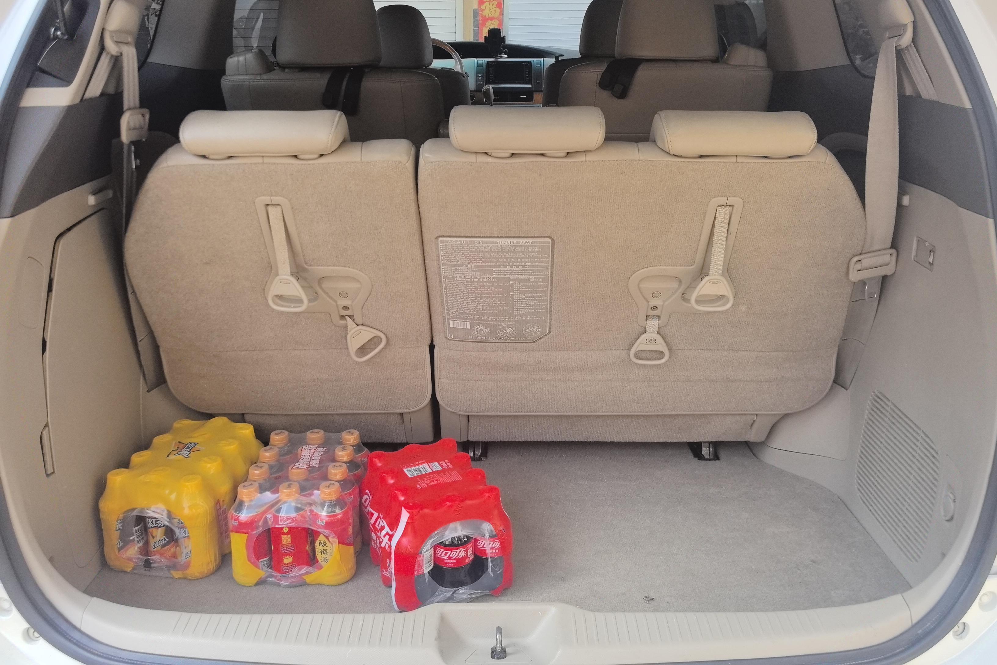 Toyota Previa 2012 car image #12