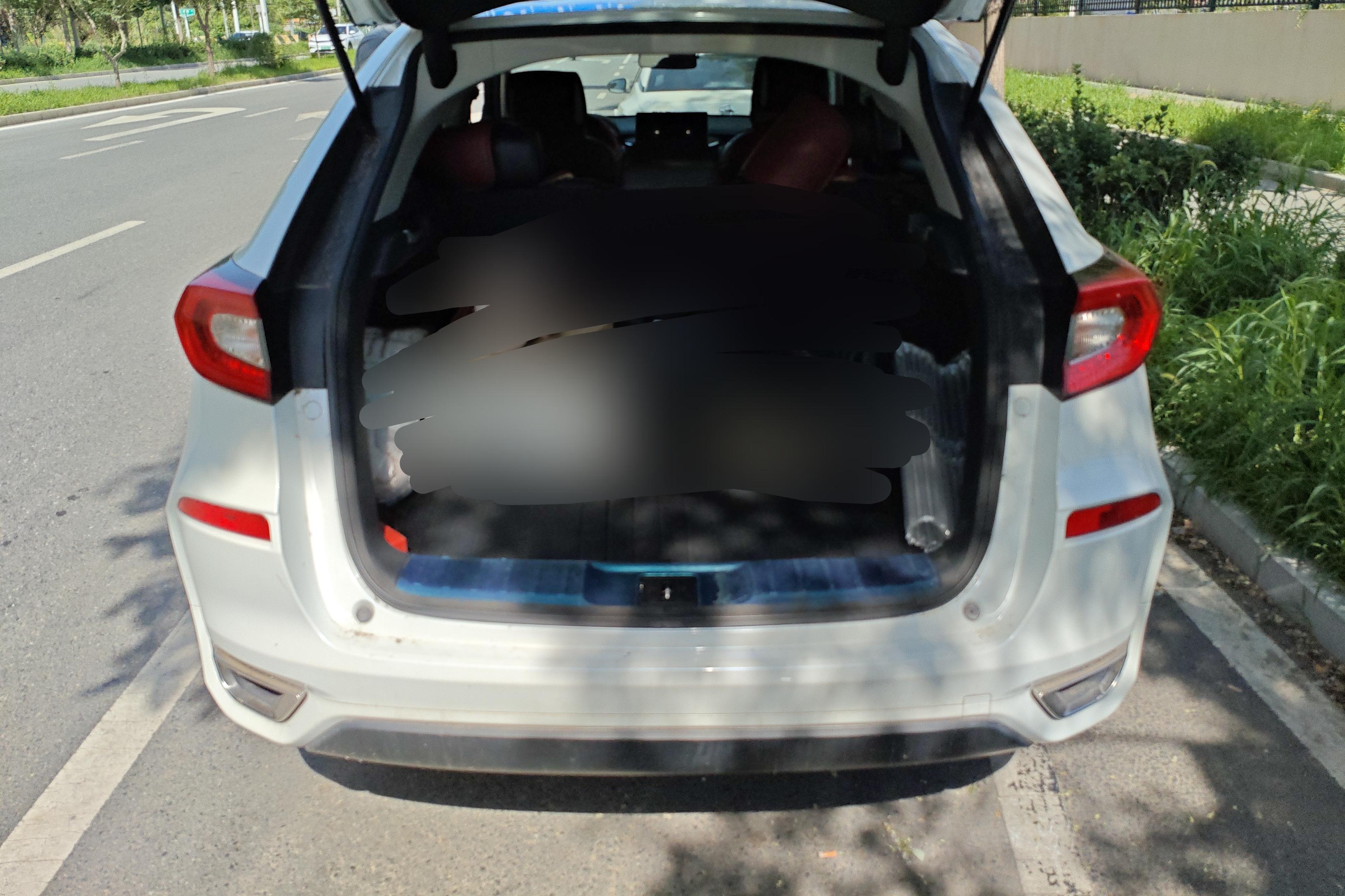 Honda Avancier 2017 #12 Honda Avancier 2017 car image #12