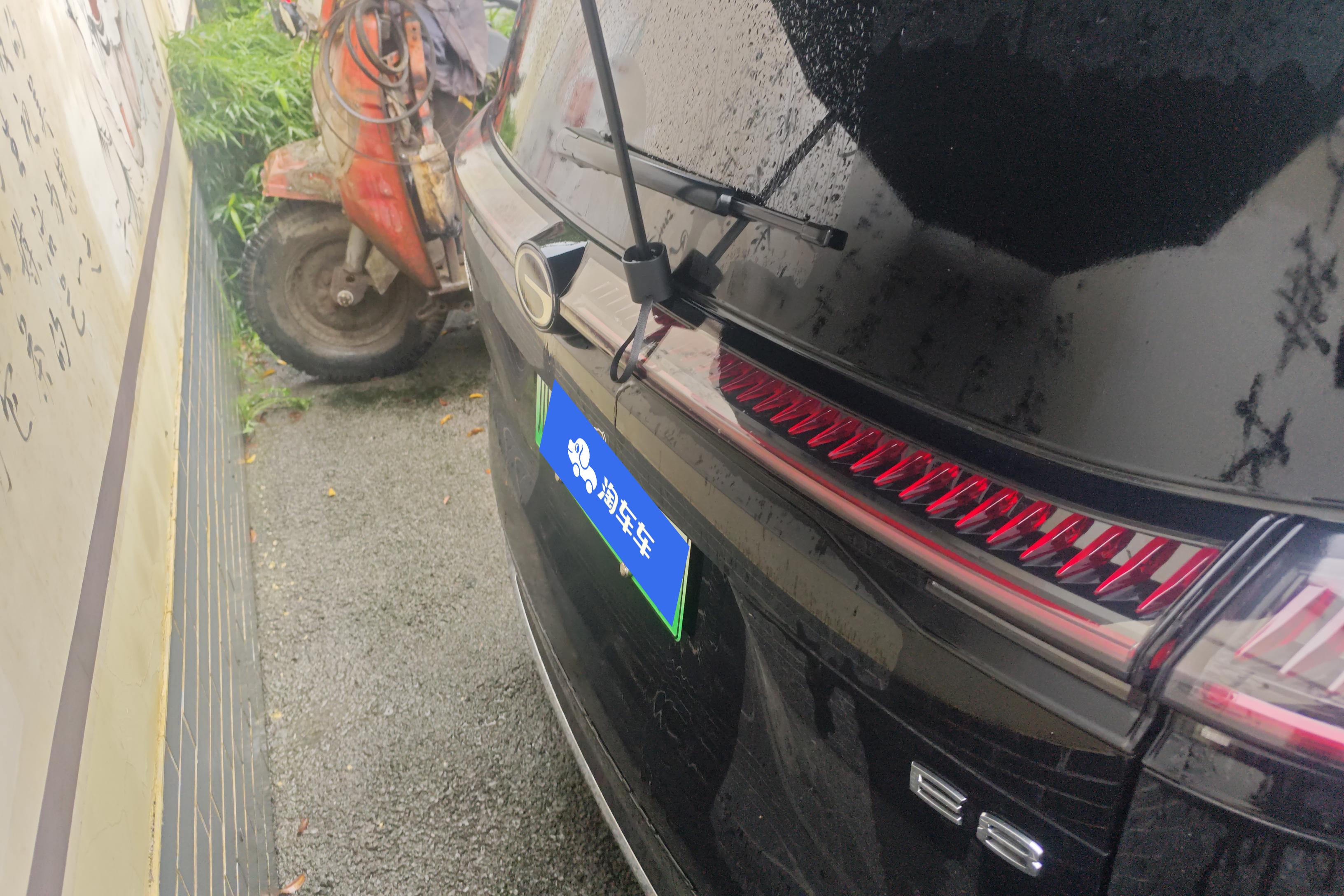 GAC Trumpchi E8 2024 car image #12