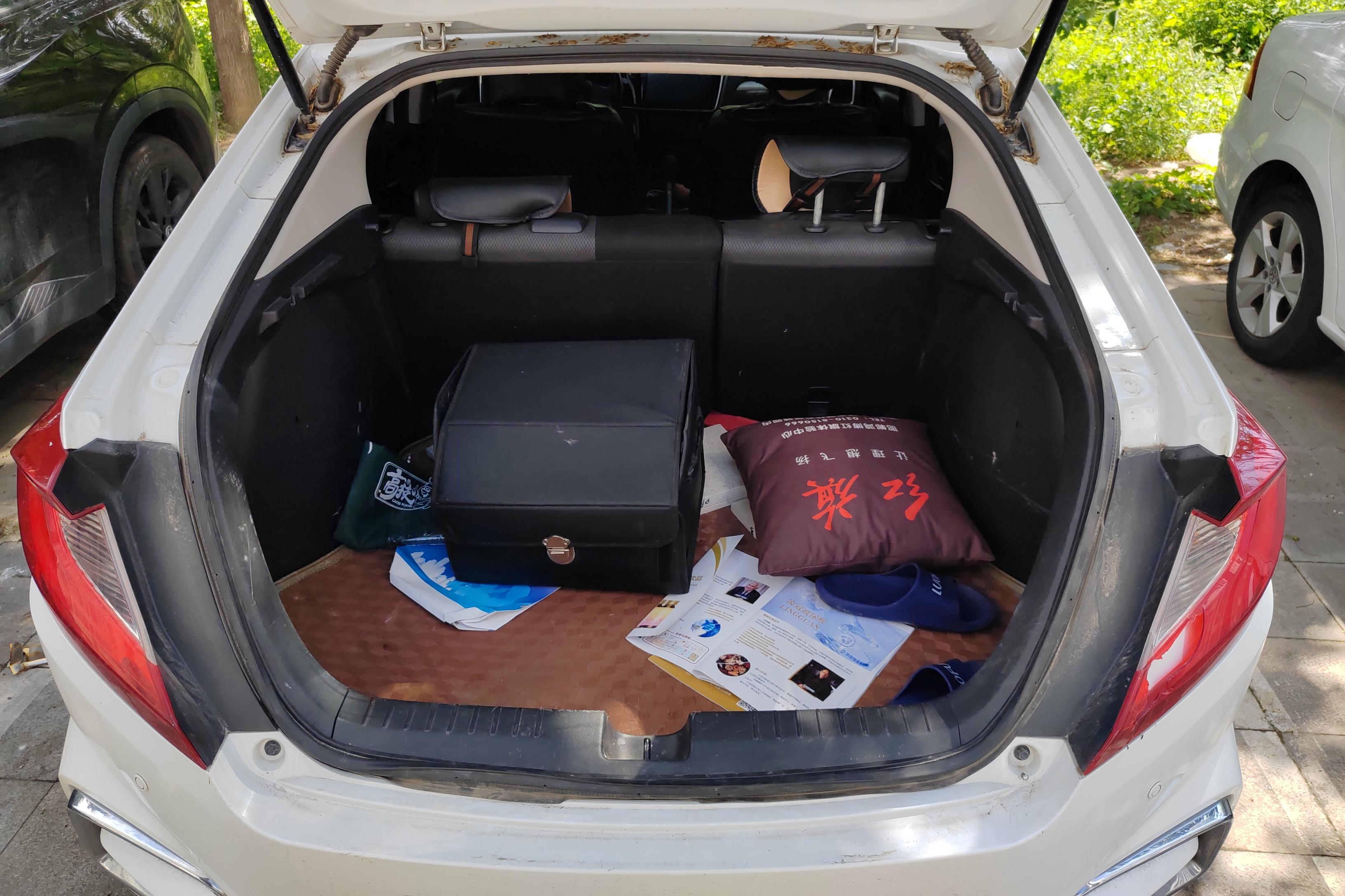 Honda Gienia 2017 car image #12