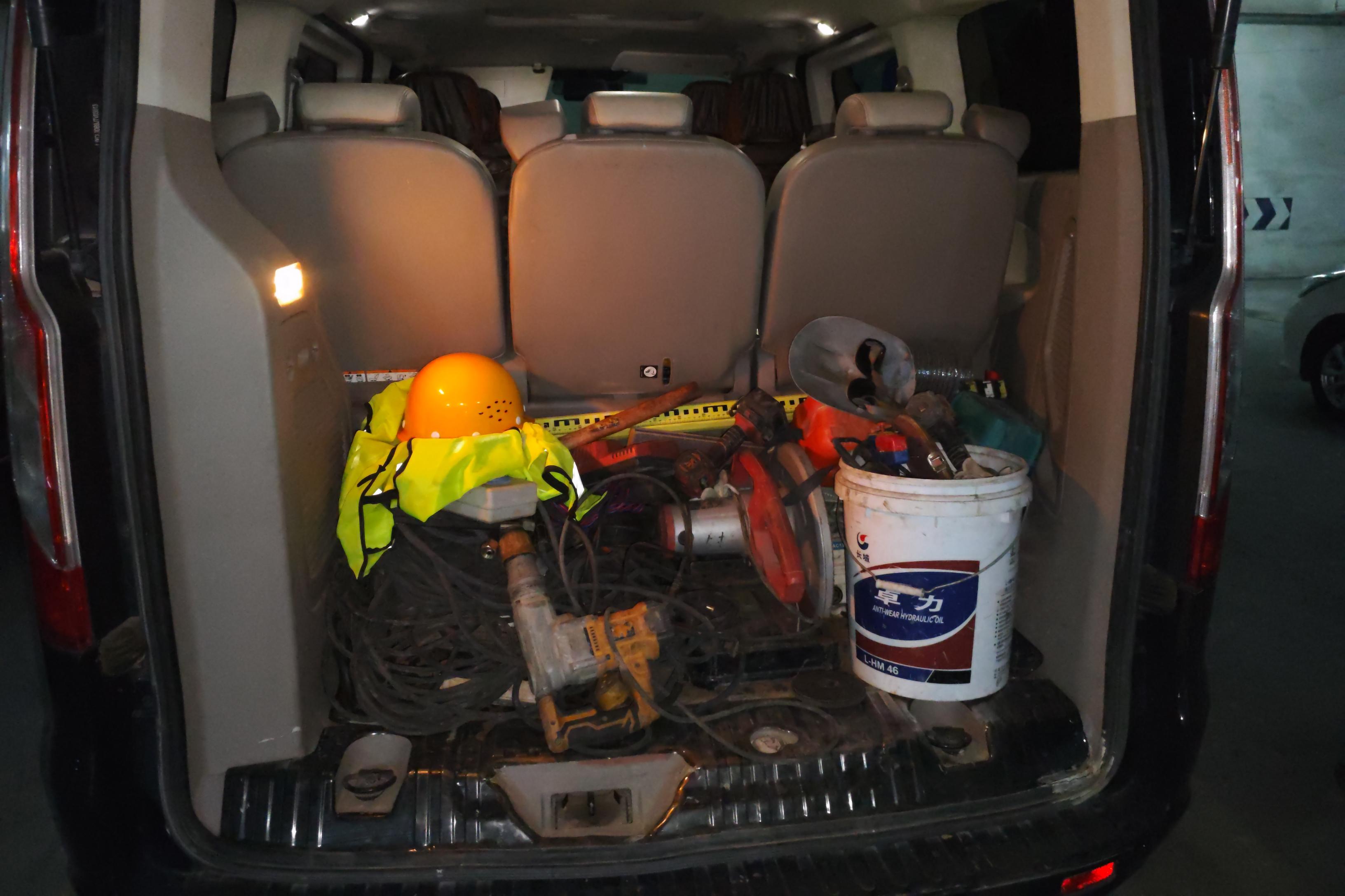 Ford Tourneo 2018 #12 Ford Tourneo 2018 immagine di auto #12