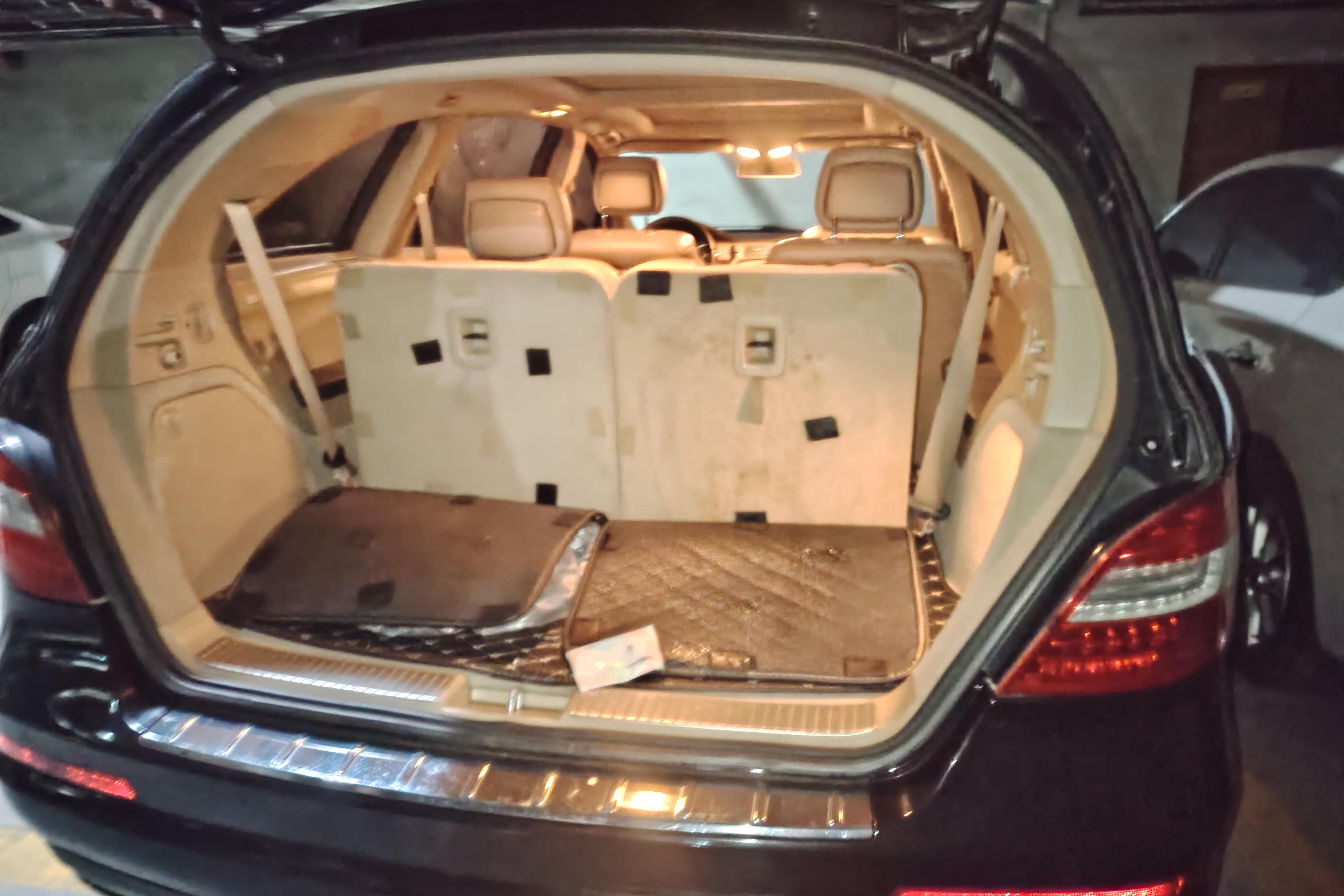 Mercedes-Benz R Class 2012 #12 Mercedes-Benz R Class 2012 car image #12