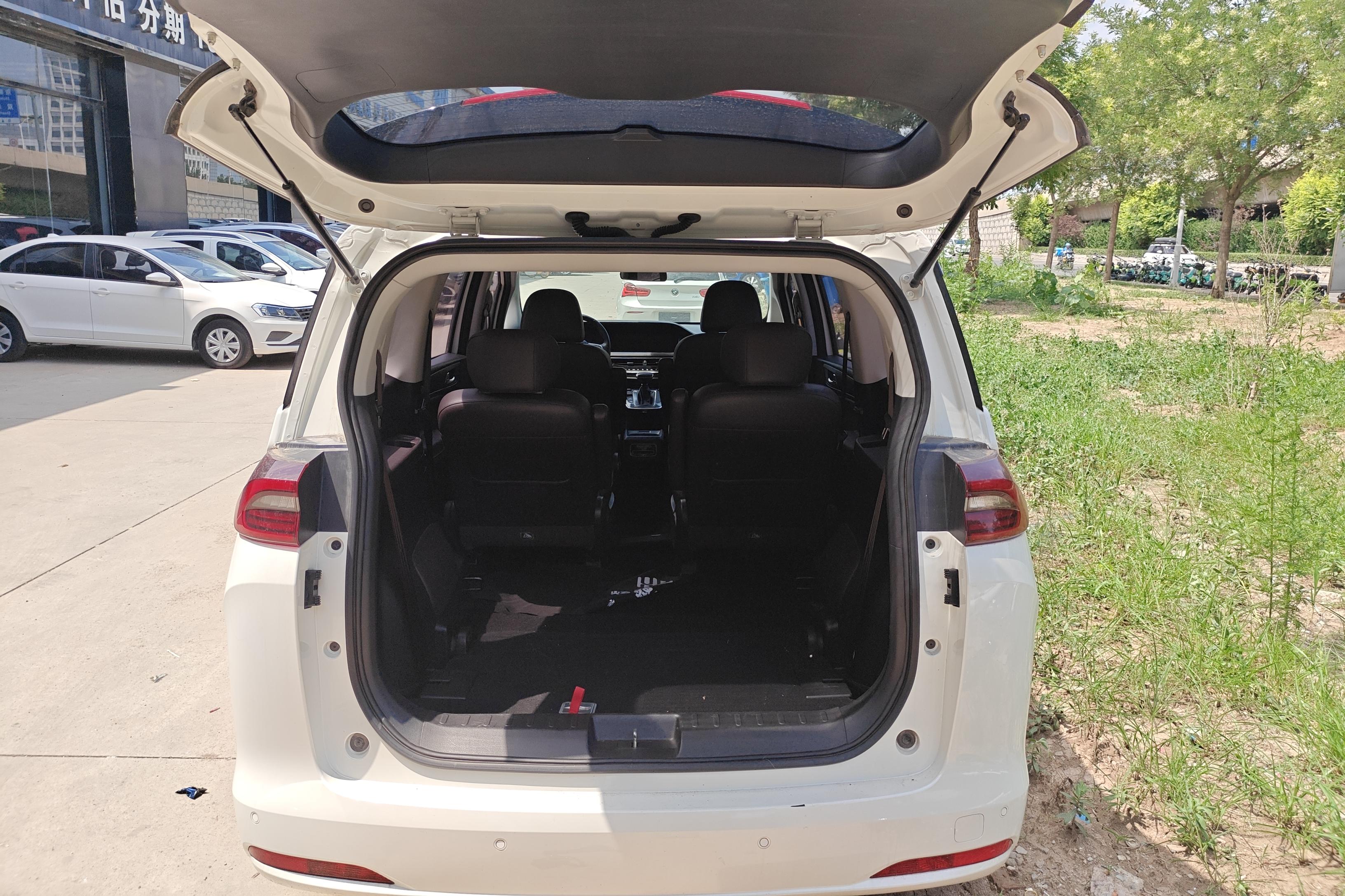 GAC Trumpchi M6 2019 #12 GAC Trumpchi M6 2019 car image #12