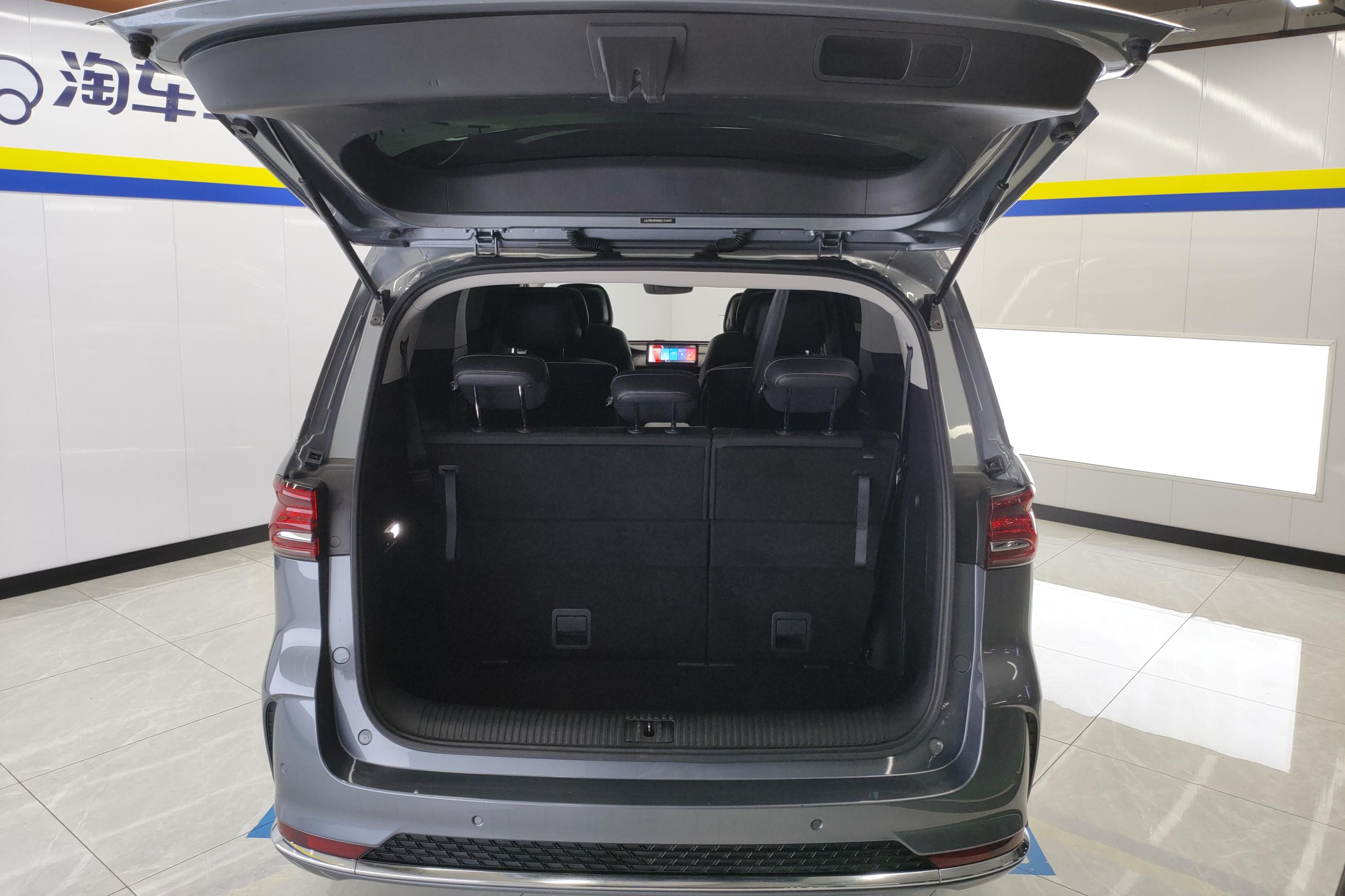 荣威 荣威iMAX8 2021 汽车图片 #12