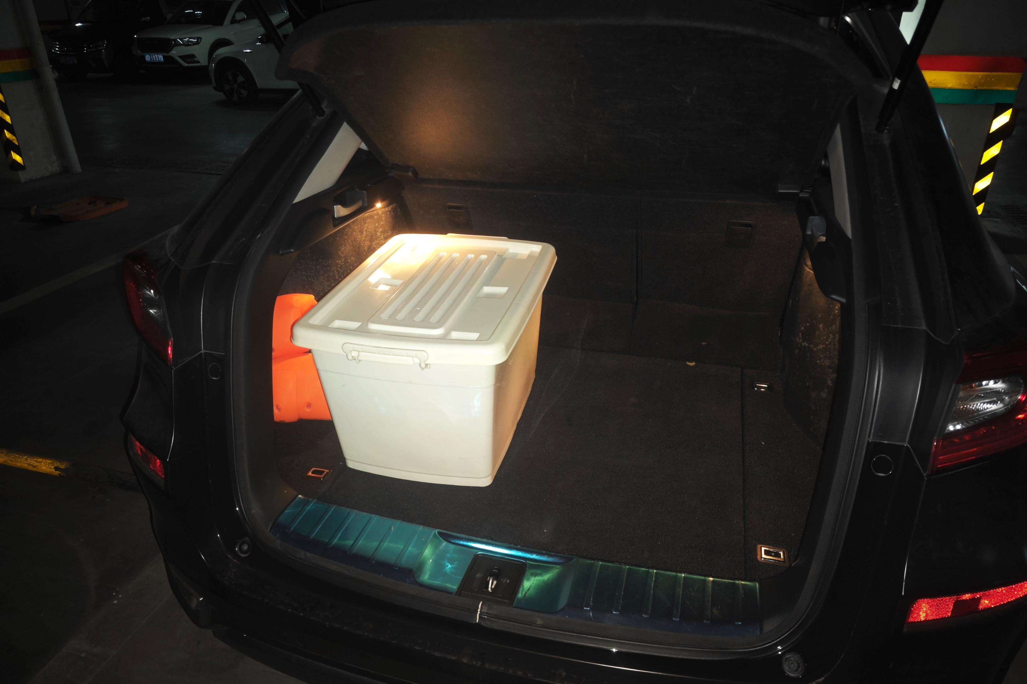 Honda Avancier 2018 immagine di auto #12