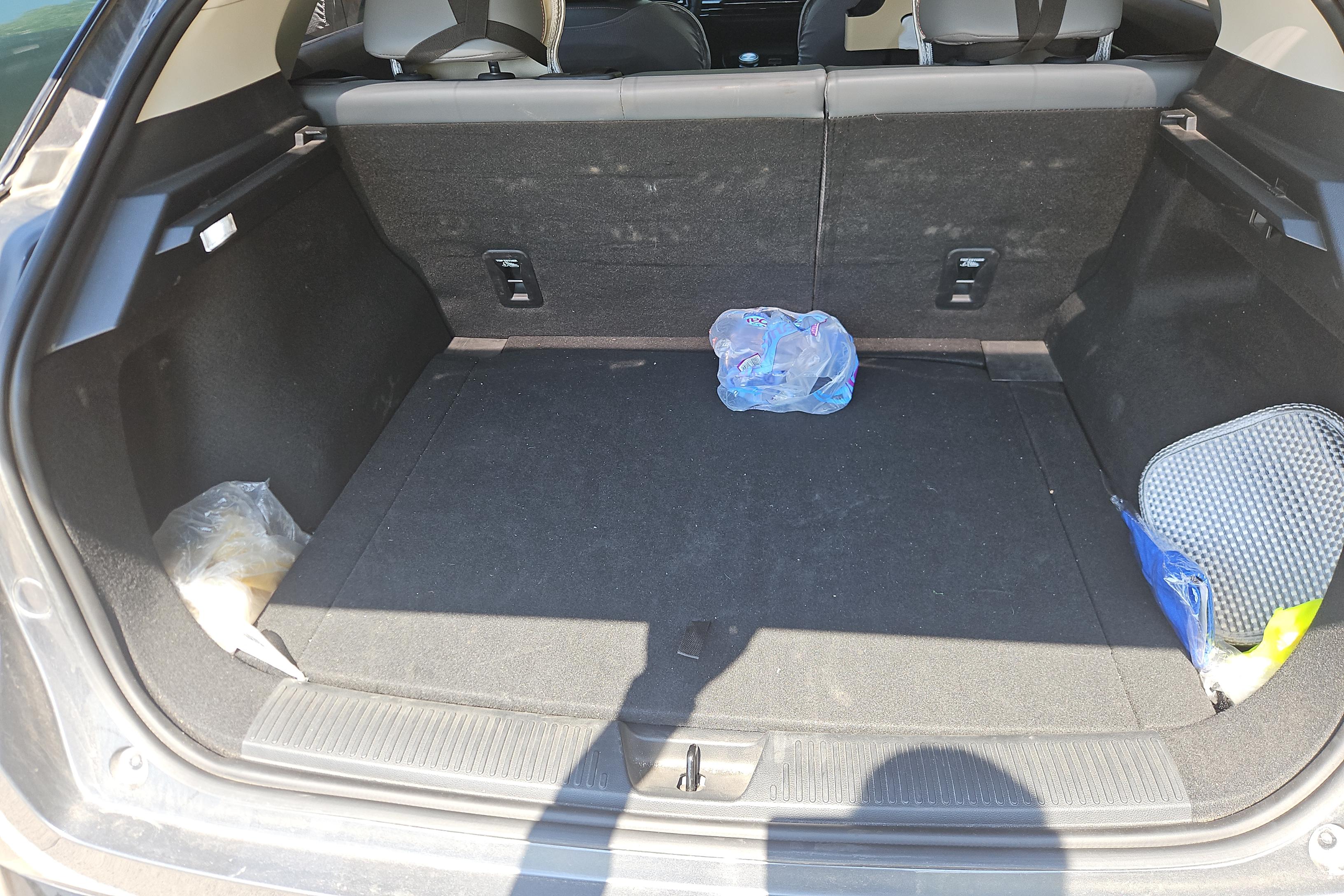 MG 4 EV 2022 #12 MG 4 EV 2022 car image #12