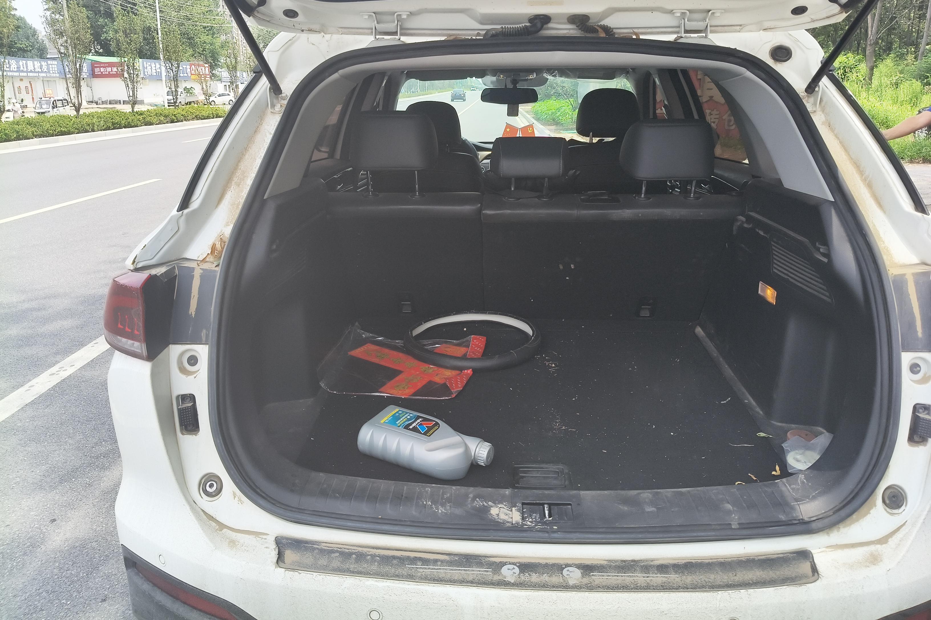 GAC Trumpchi GS5 2019 car image #12