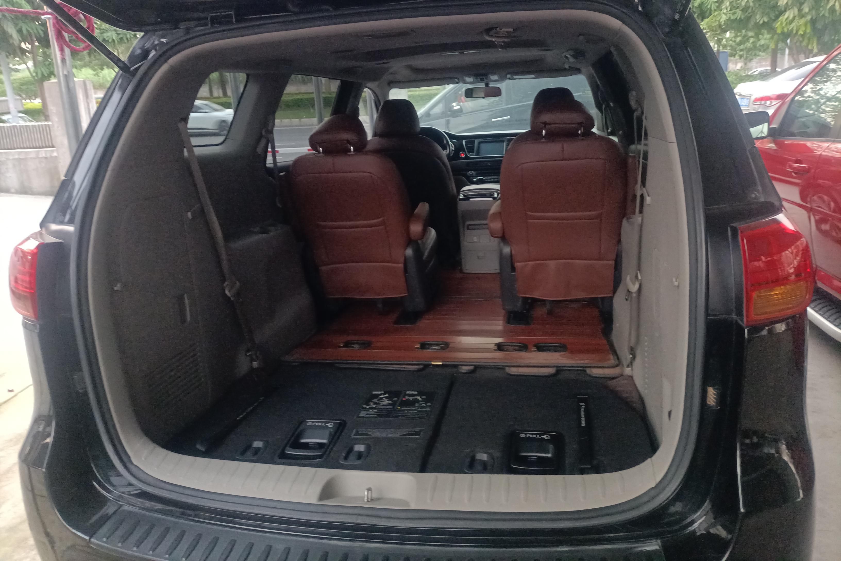 起亚 嘉华 2016 汽车图片 #12