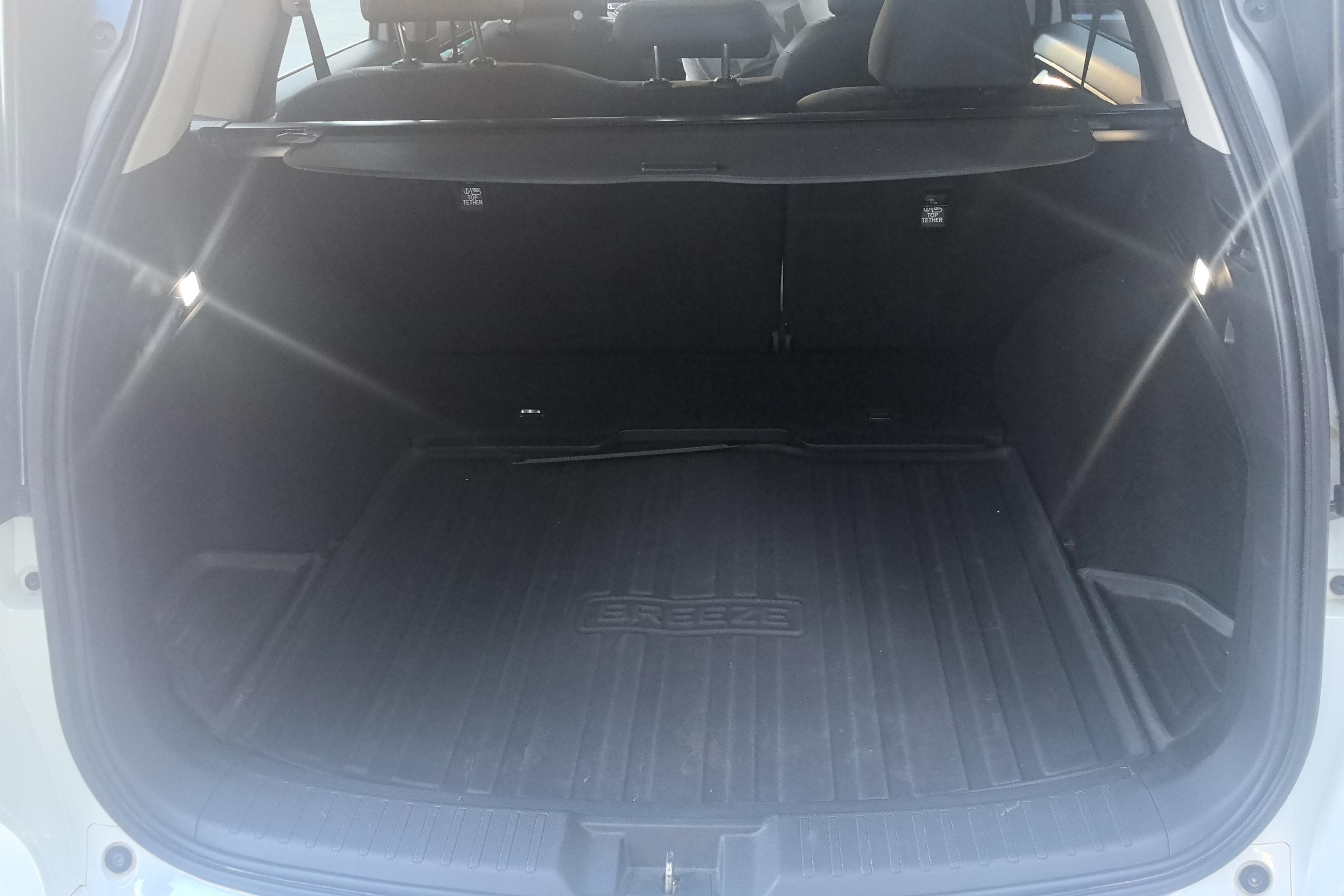 Honda Breeze 2023 #12 Honda Breeze 2023 car image #12