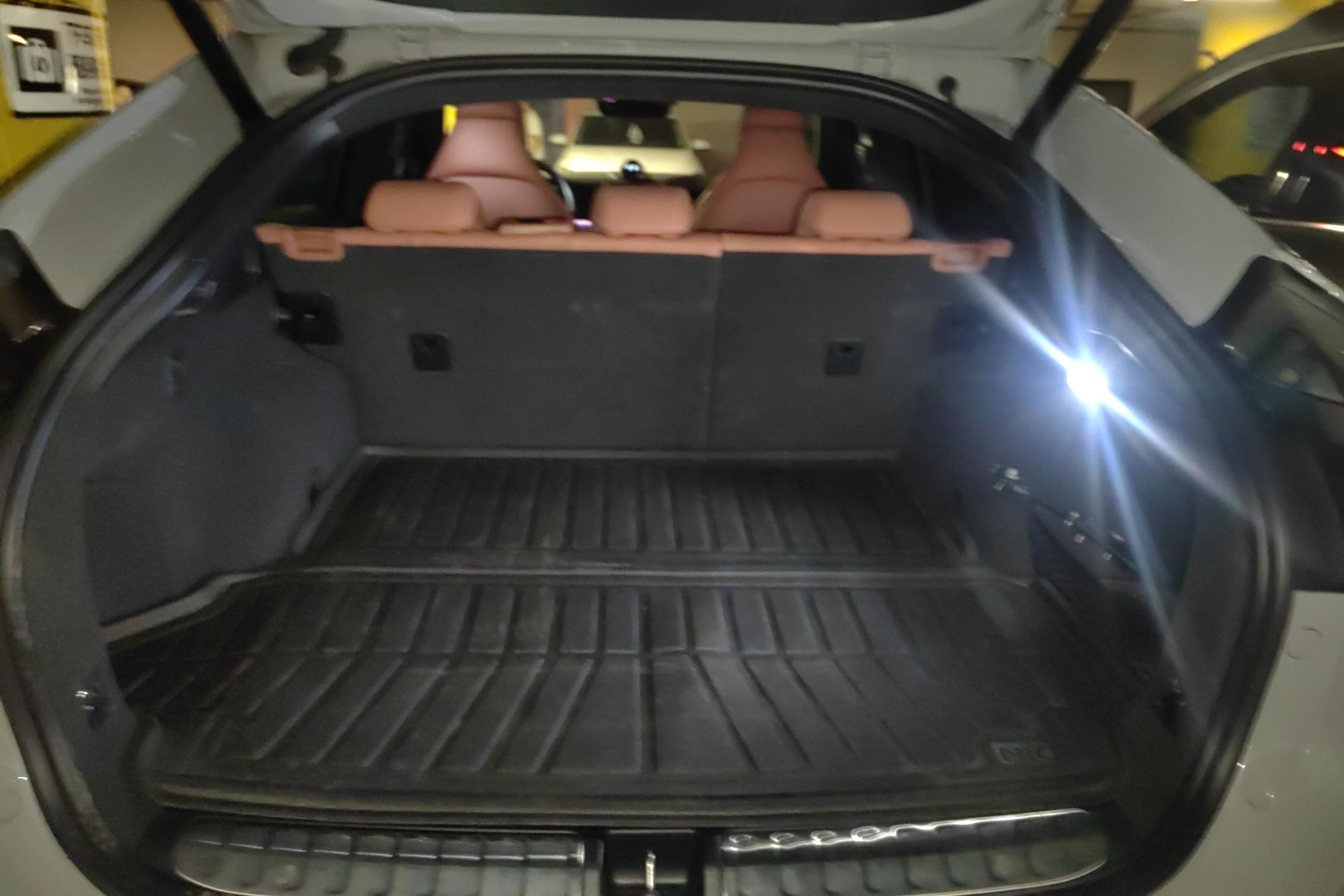 蔚来 蔚来EC6 2021 汽车图片 #12