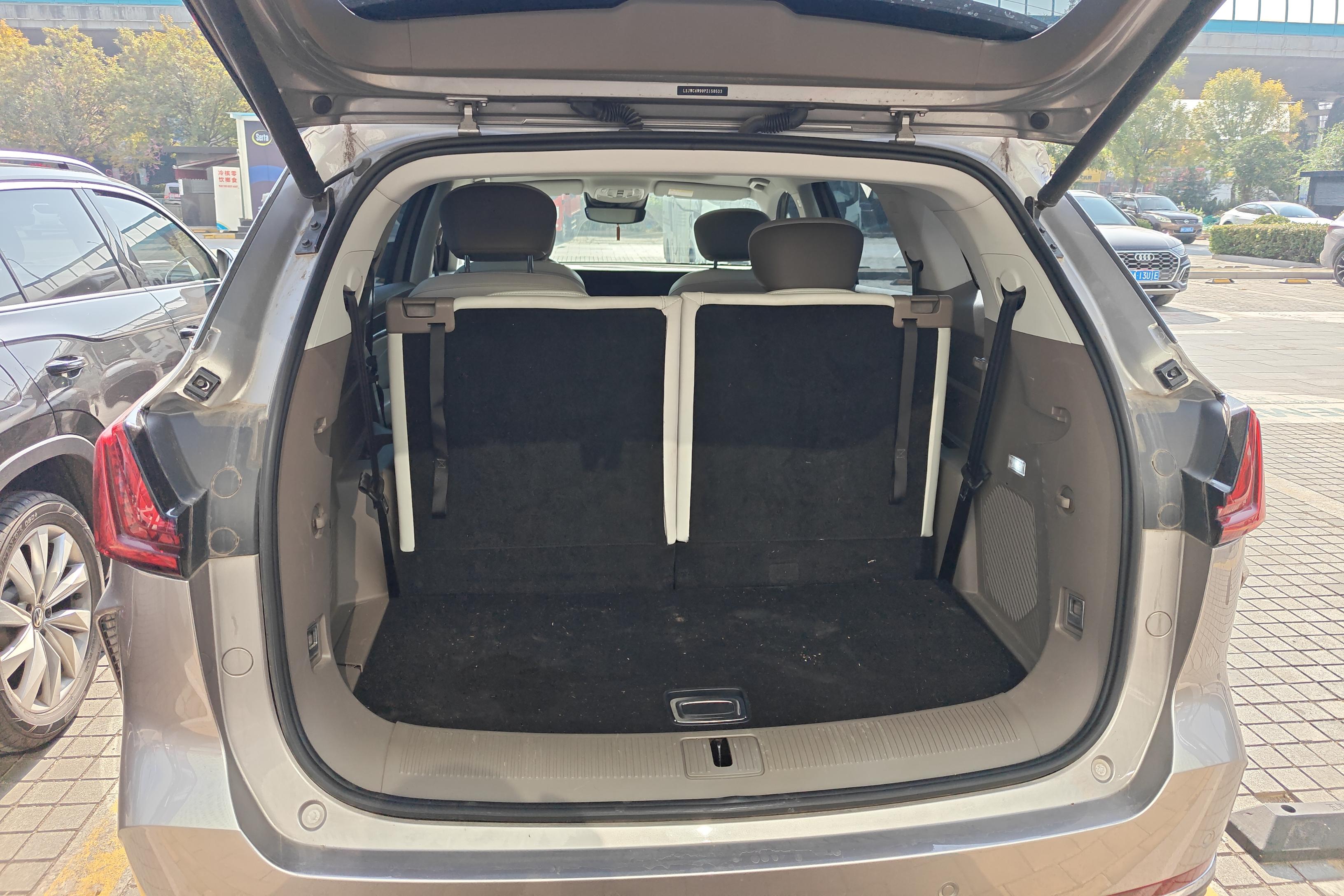 Roewe RX9 2023 imagen de coche #12