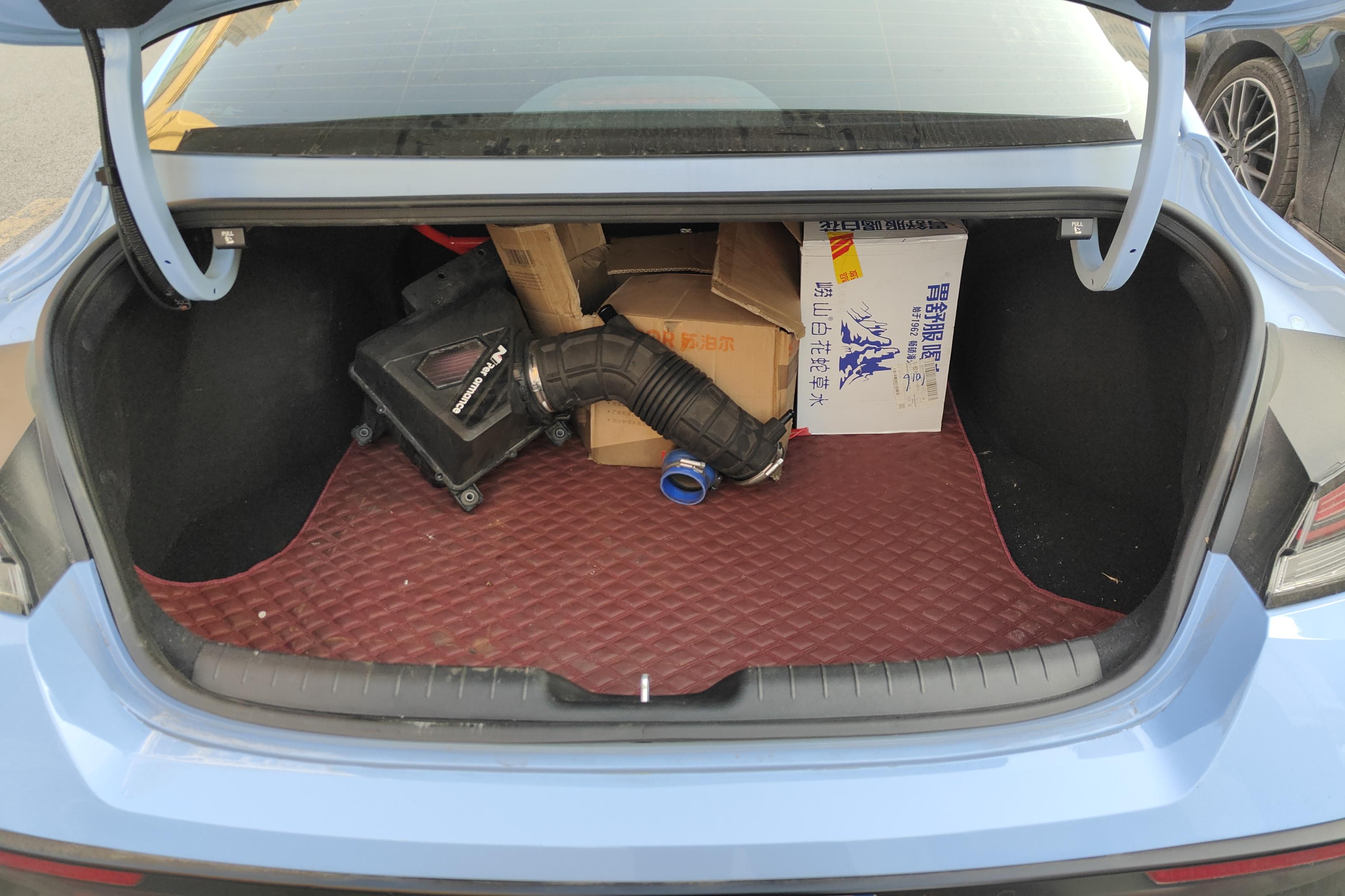 Hyundai Elantra N 2024 #12 Hyundai Elantra N 2024 car image #12