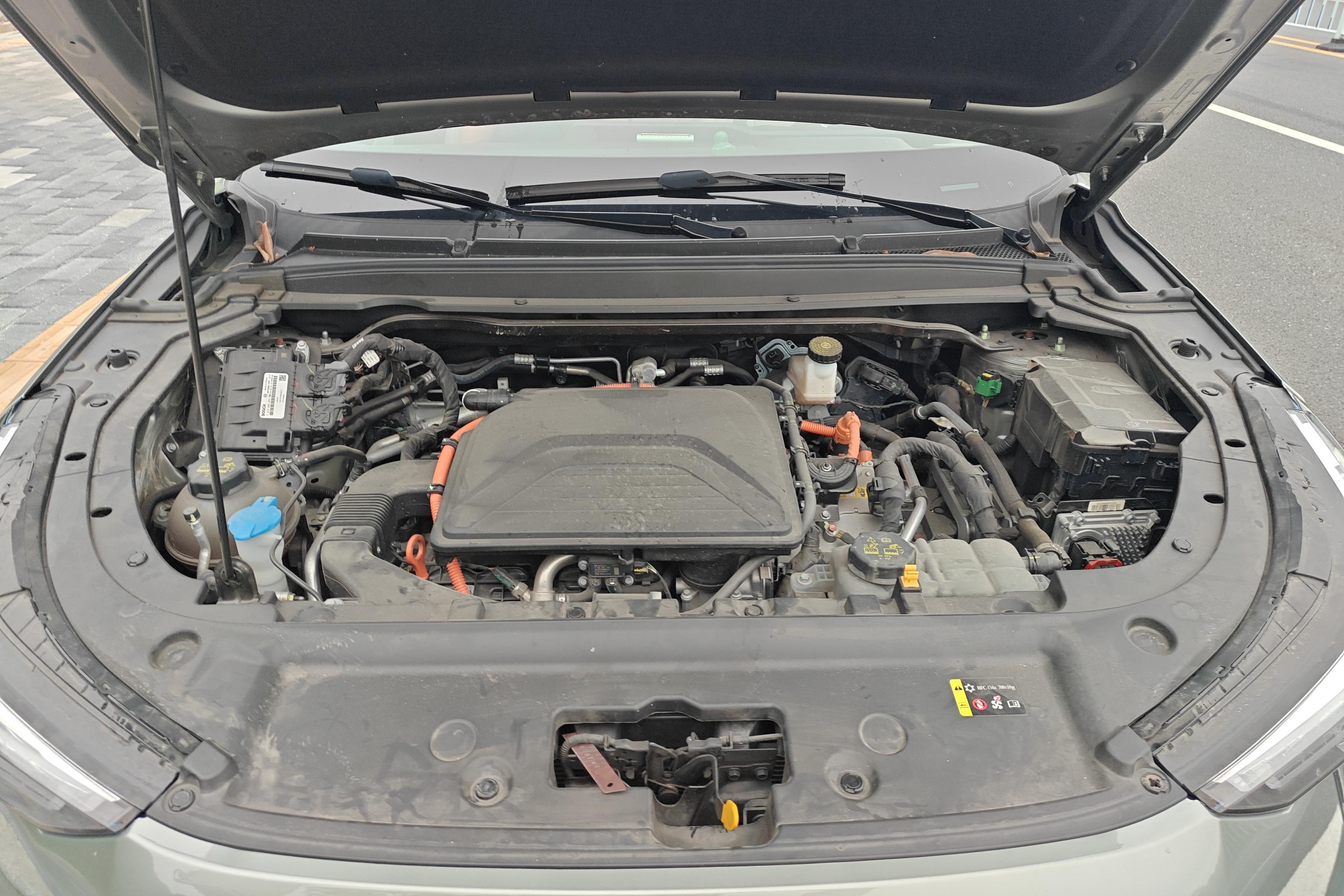 Haval Fierce Dragon 2023 car image #12