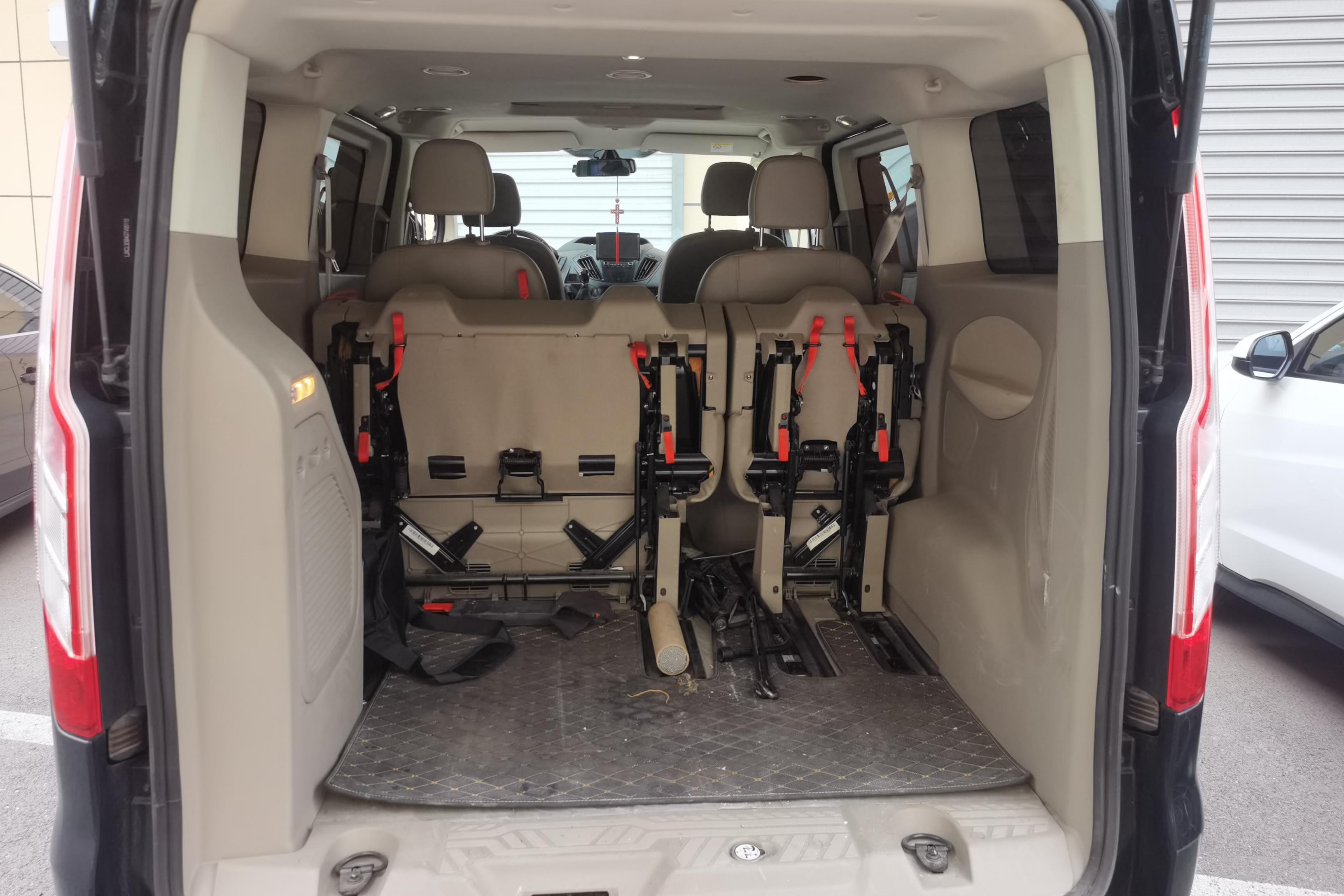 Ford Tourneo 2017 #12 Ford Tourneo 2017 car image #12