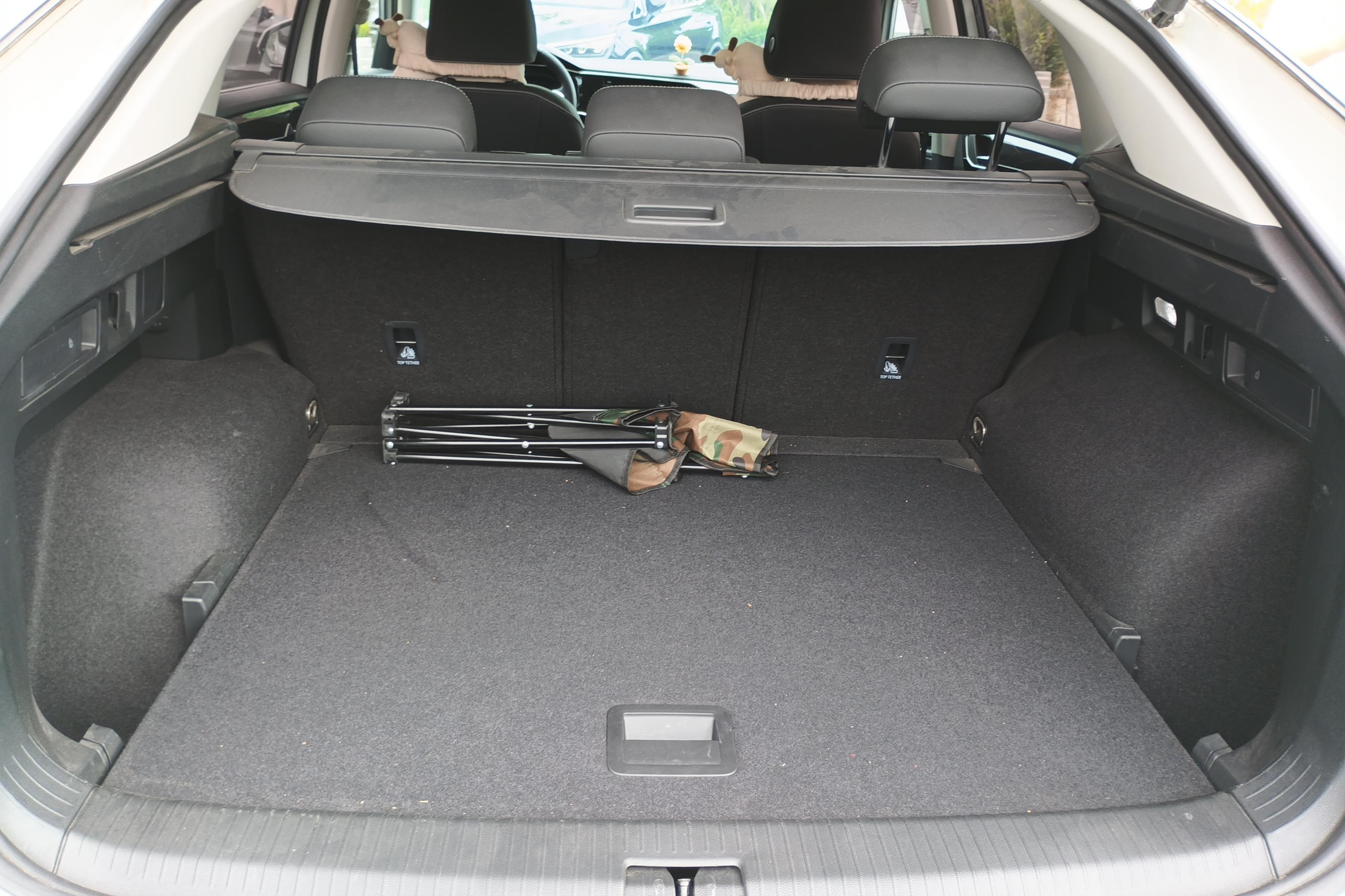 Volkswagen Tayron X 2022 #12 Volkswagen Tayron X 2022 car image #12