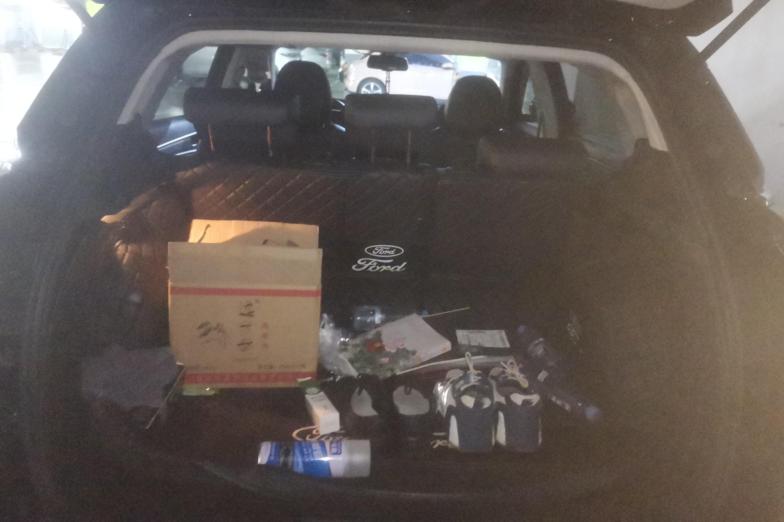 Ford Territory 2020 #12 Ford Territory 2020 car image #12