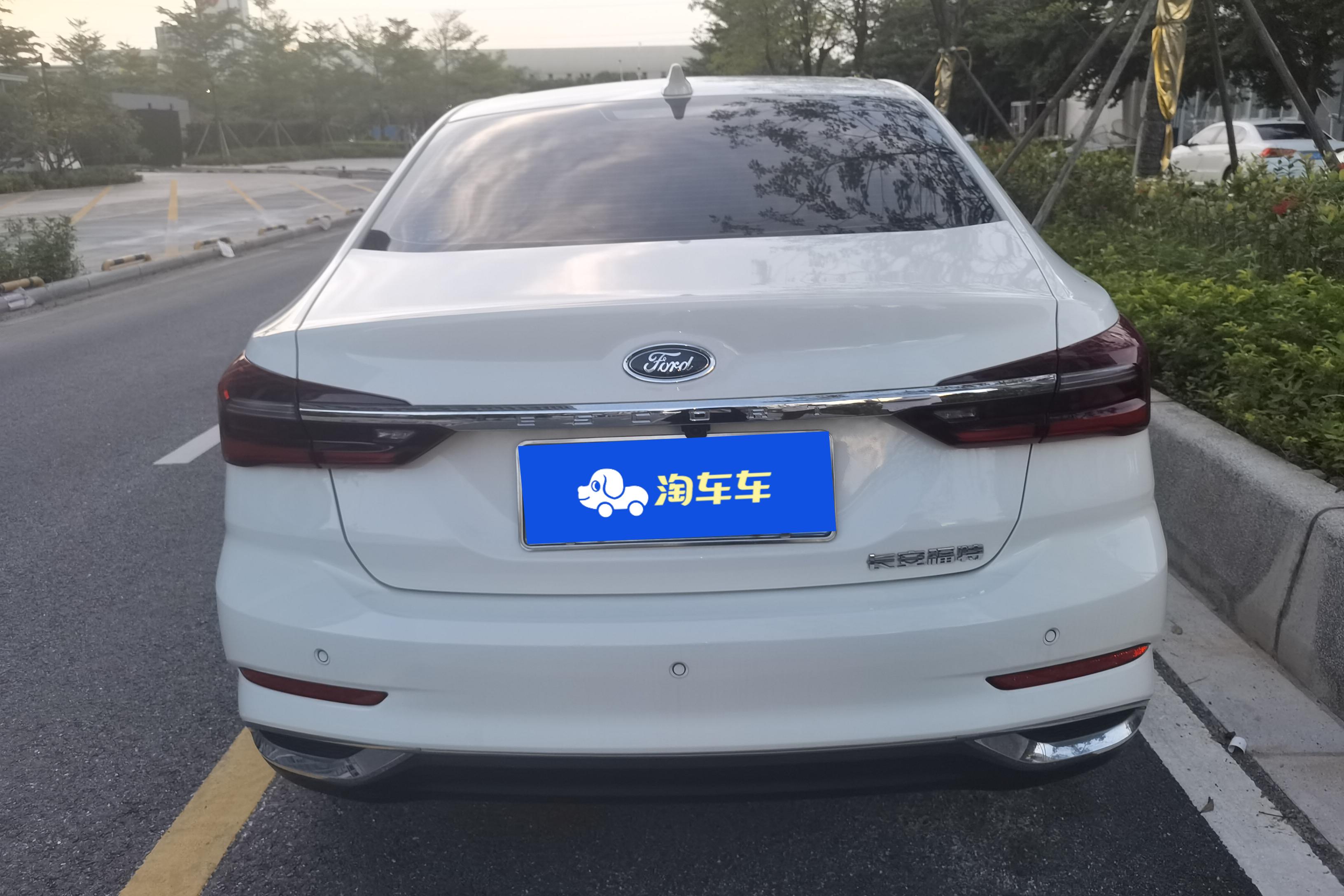 Ford Escort 2022 immagine di auto #12