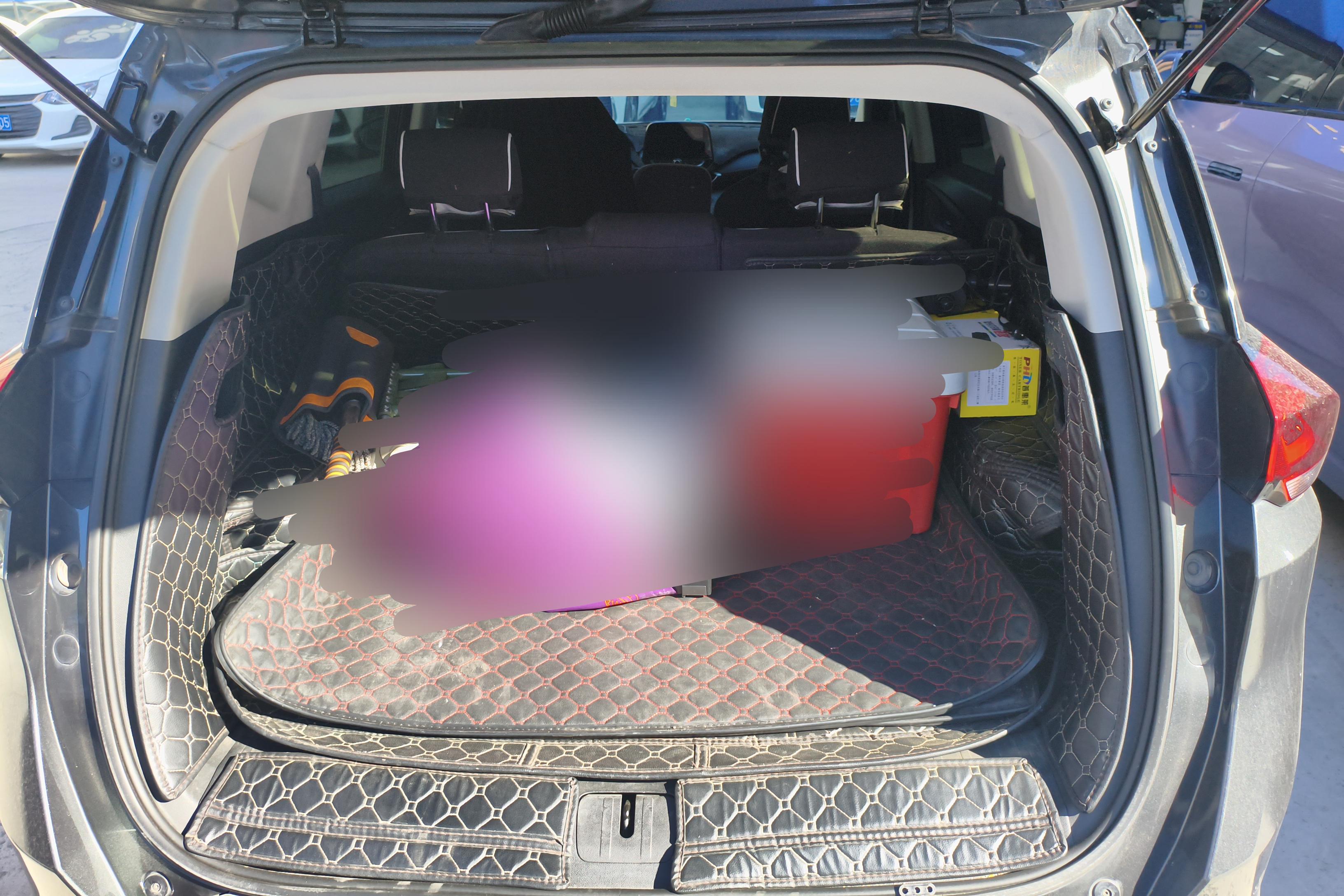 Chevrolet Orlando 2019 #12 Chevrolet Orlando 2019 immagine di auto #12