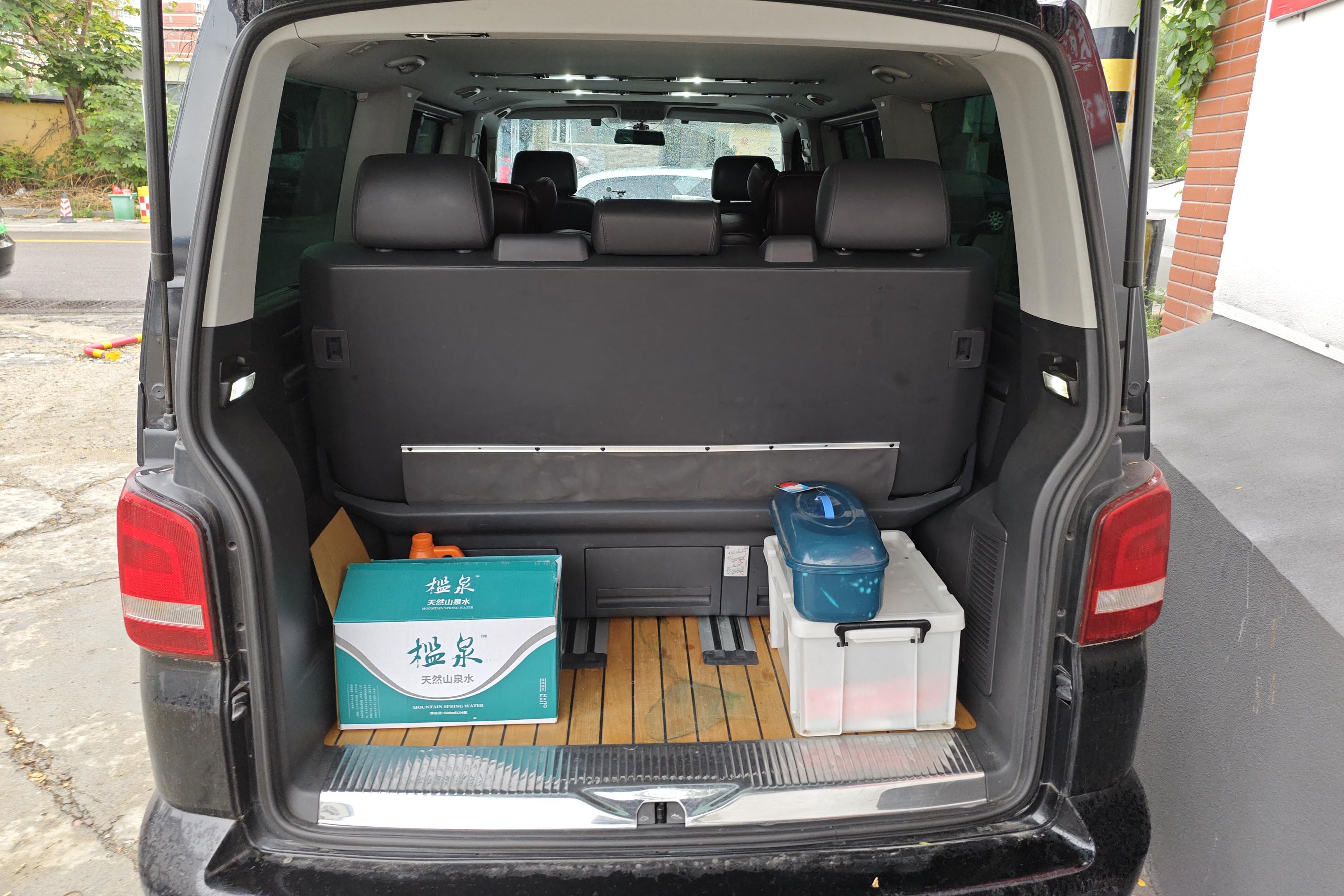 Volkswagen Multivan 2012 #12 Volkswagen Multivan 2012 imagem de carro #12