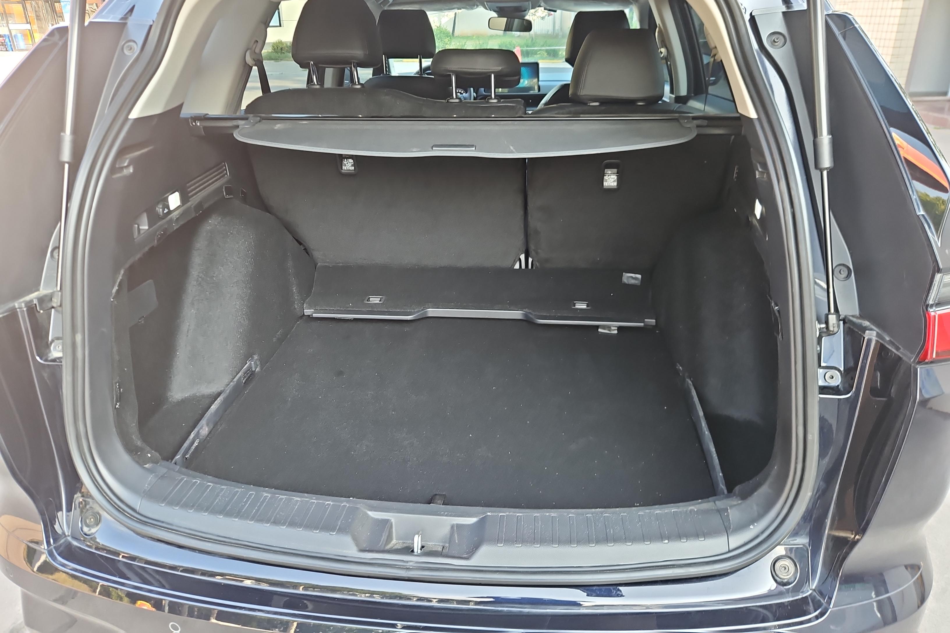 Honda Breeze 2024 #12 Honda Breeze 2024 car image #12