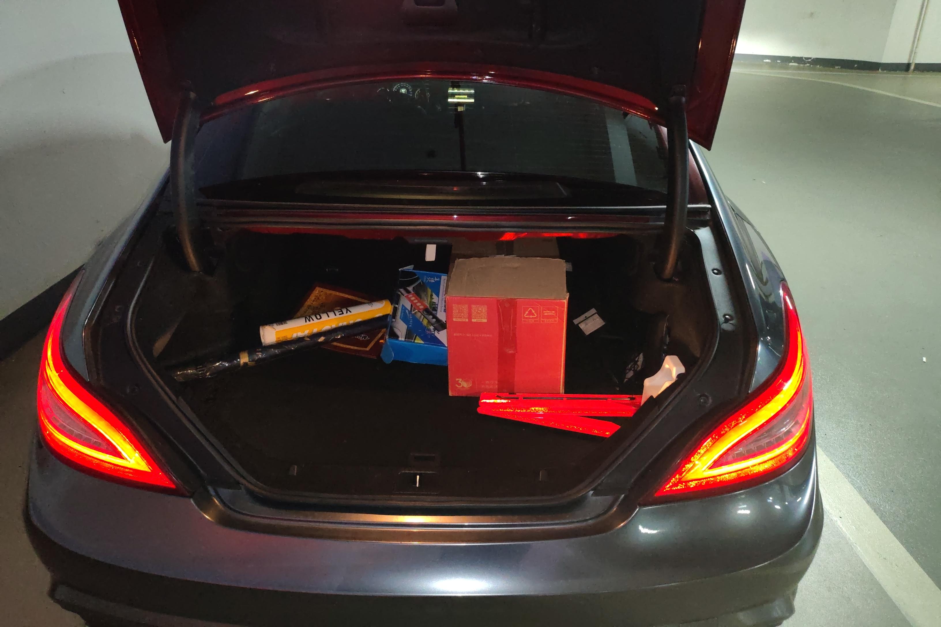 Mercedes-Benz CLS Class 2013 #12 Mercedes-Benz CLS Class 2013 car image #12