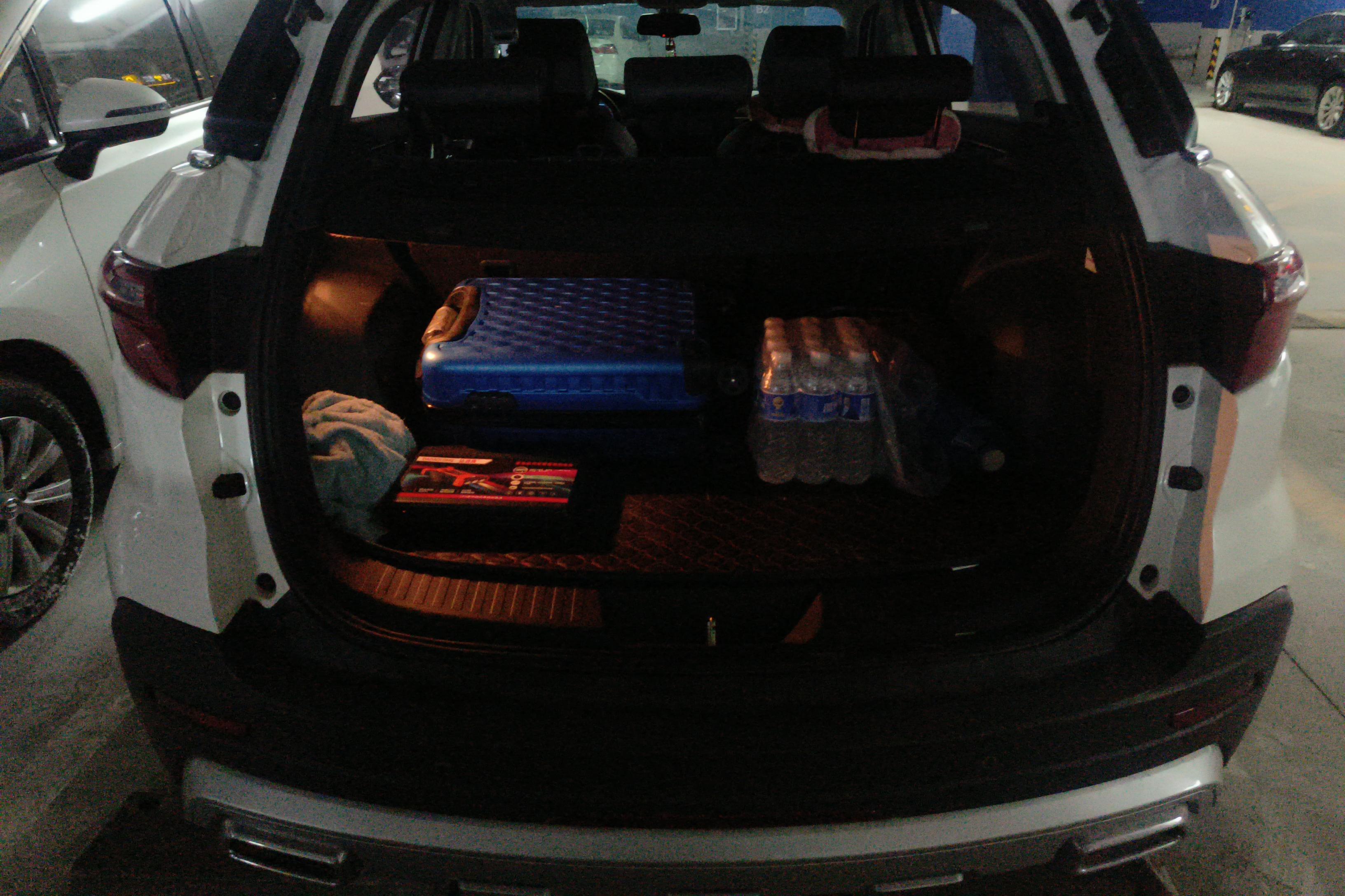 Ford Territory 2019 car image #12