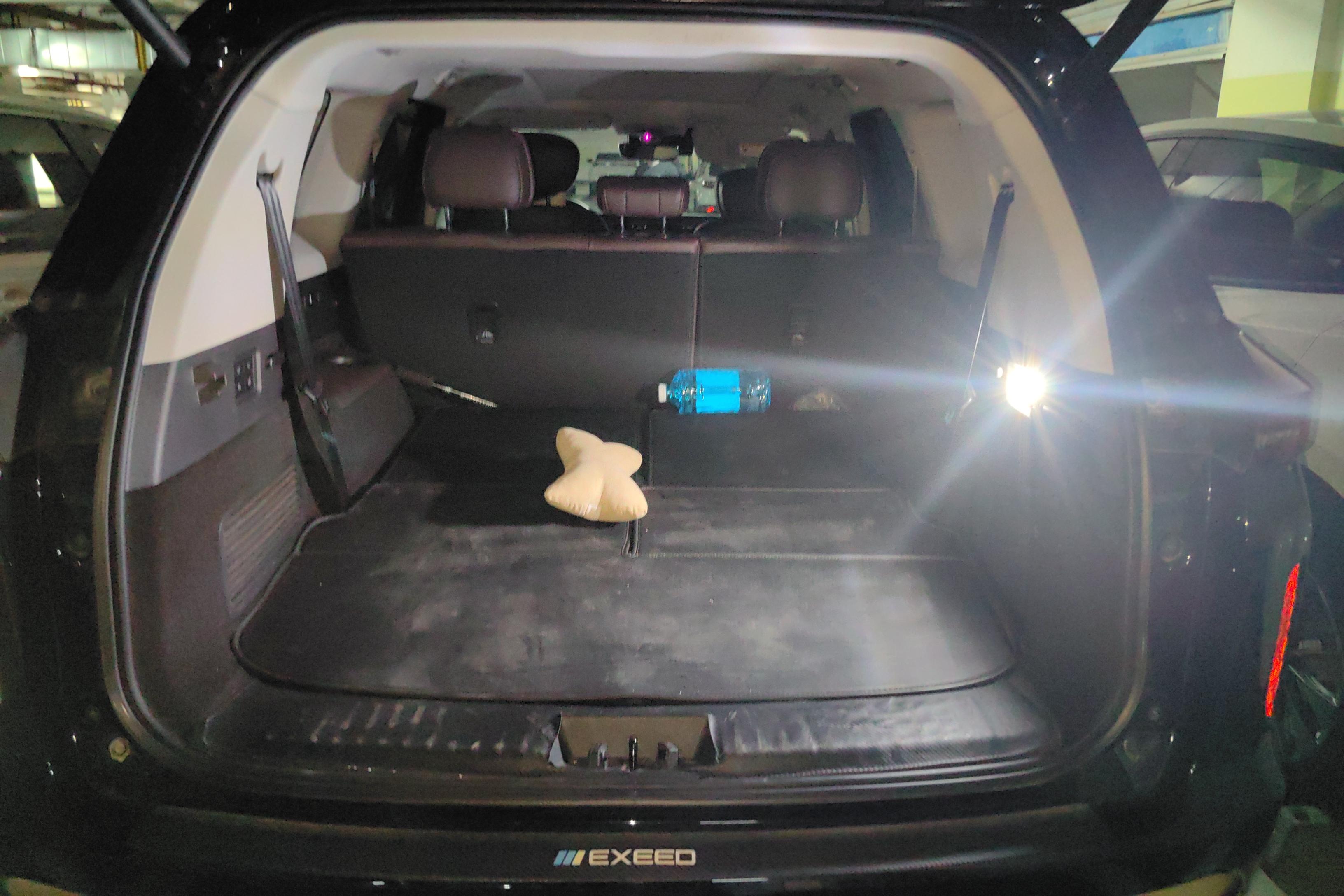 Exceed Lanyue 2023 صورة سيارة #12