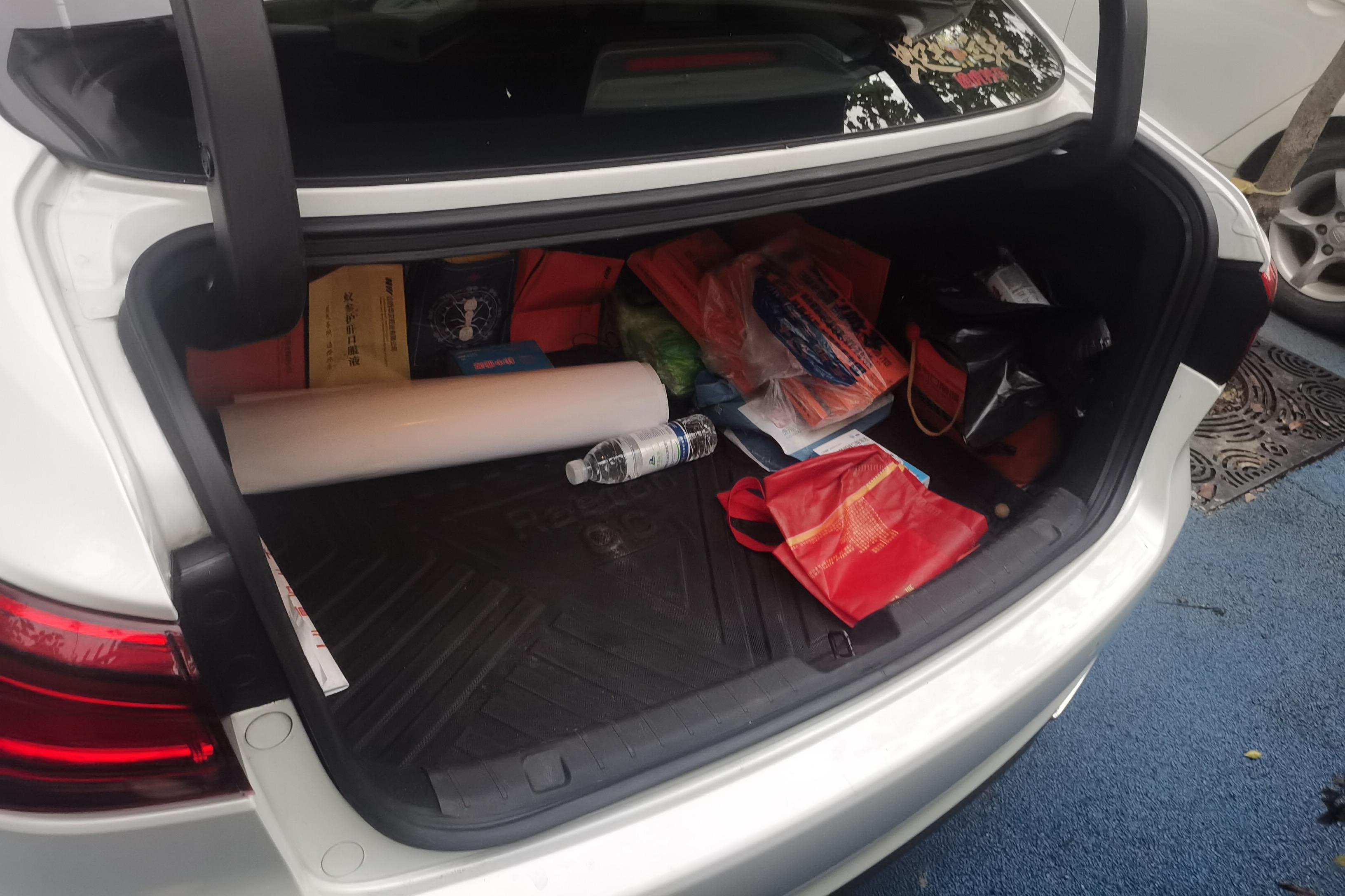 长安 锐程CC 2020 汽车图片 #12