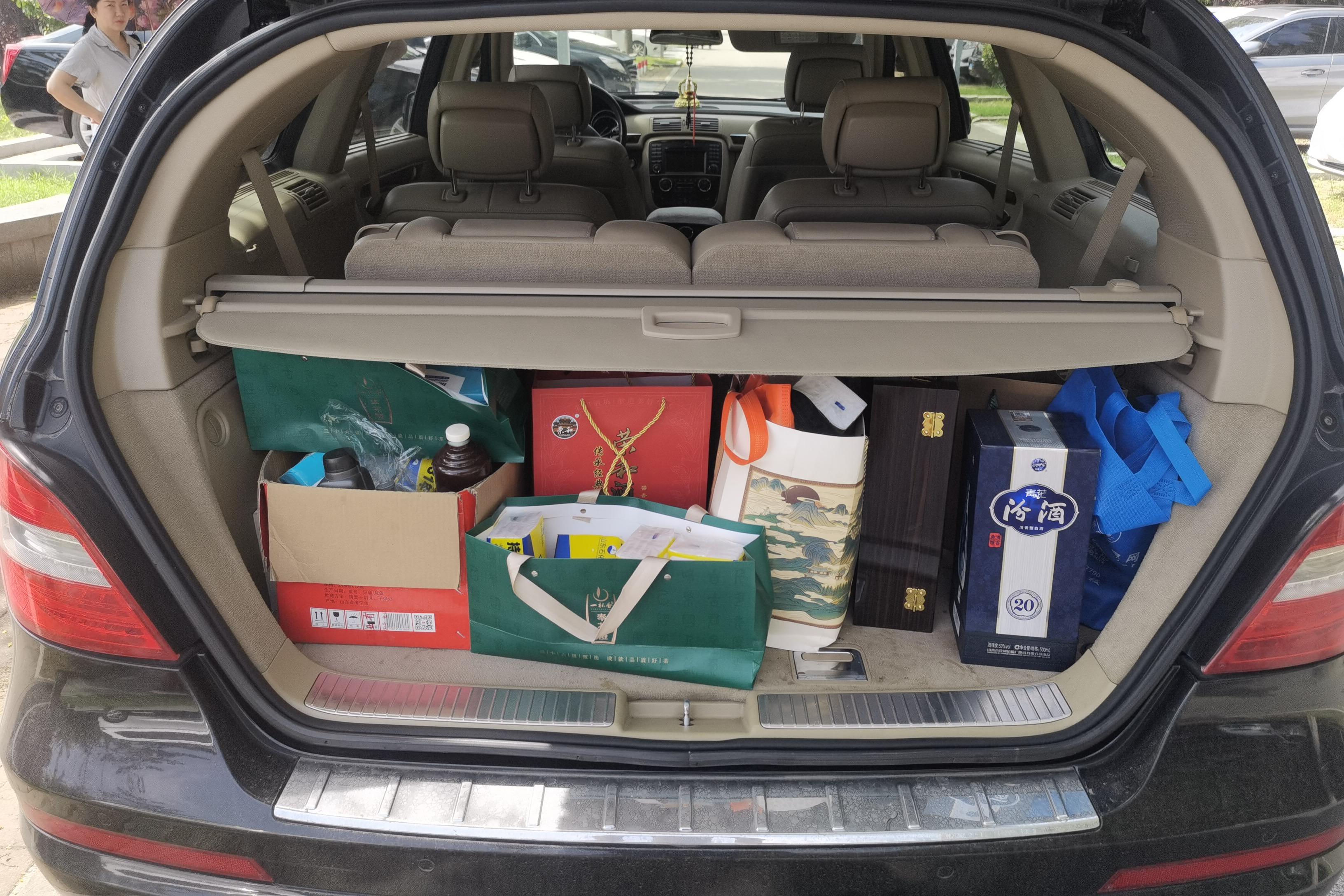 Mercedes-Benz R Class 2011 #12 Mercedes-Benz R Class 2011 car image #12