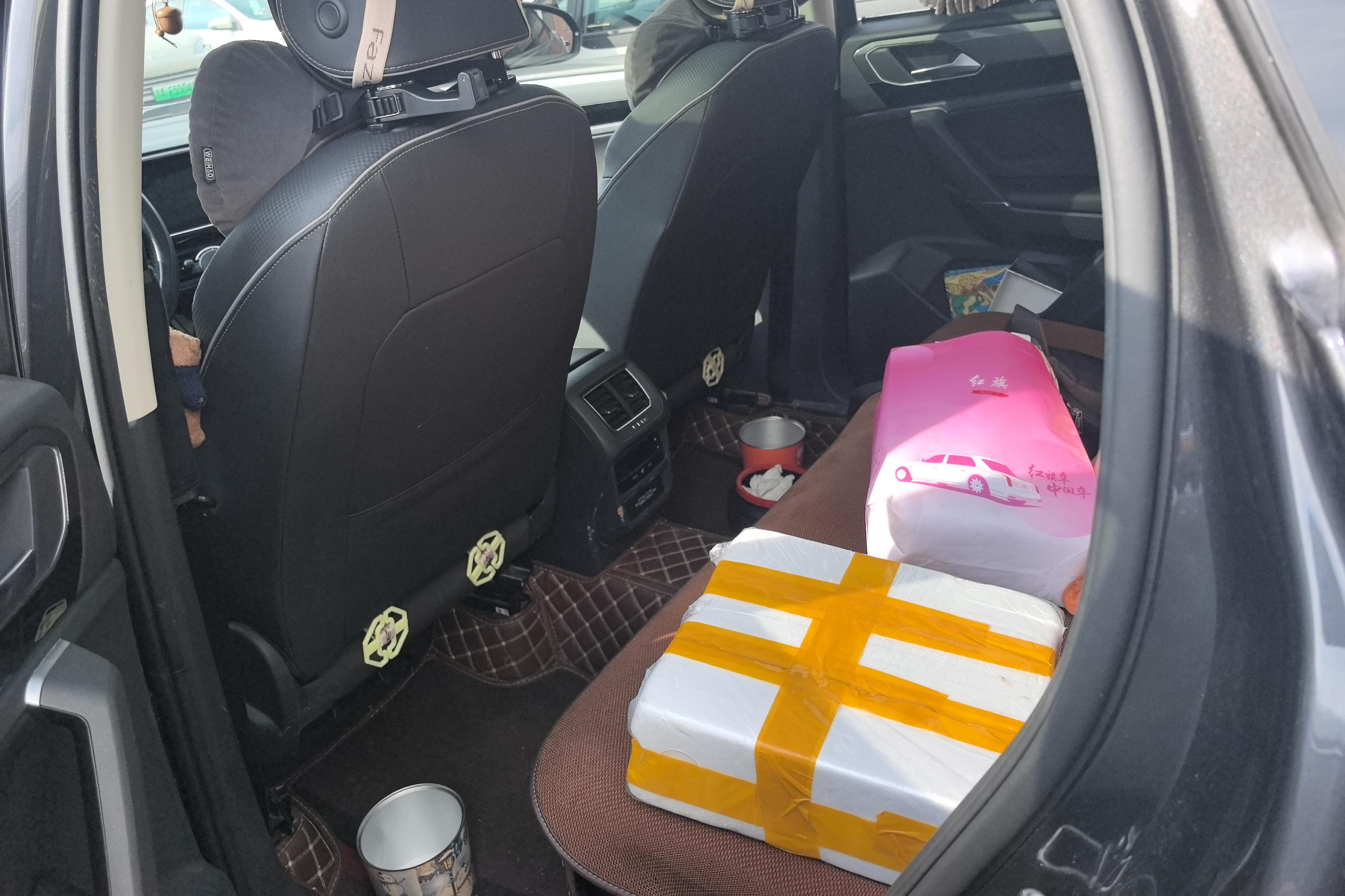 Volkswagen Tayron X 2022 car image #12