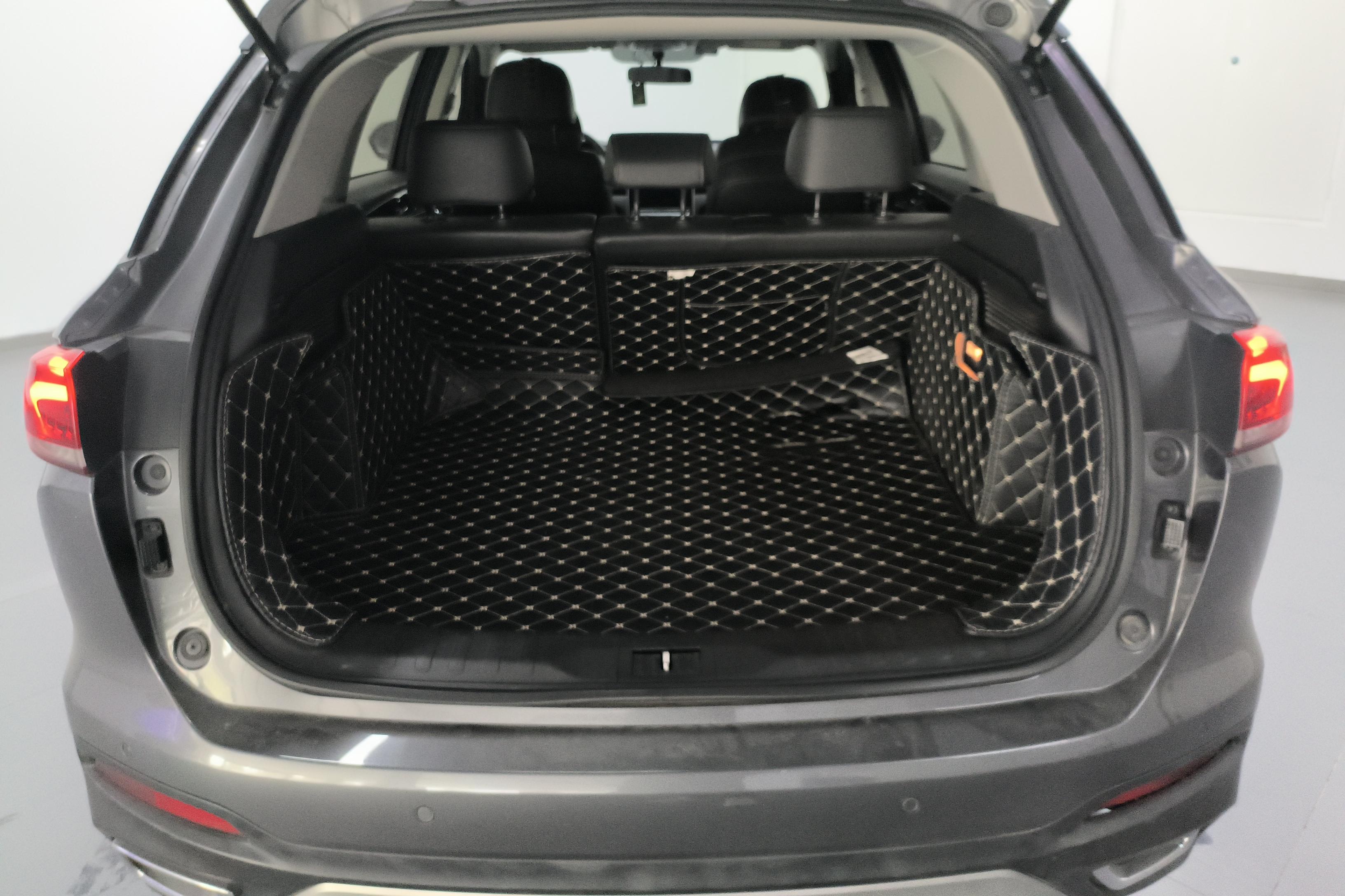 GAC Trumpchi GS5 2018 immagine di auto #12