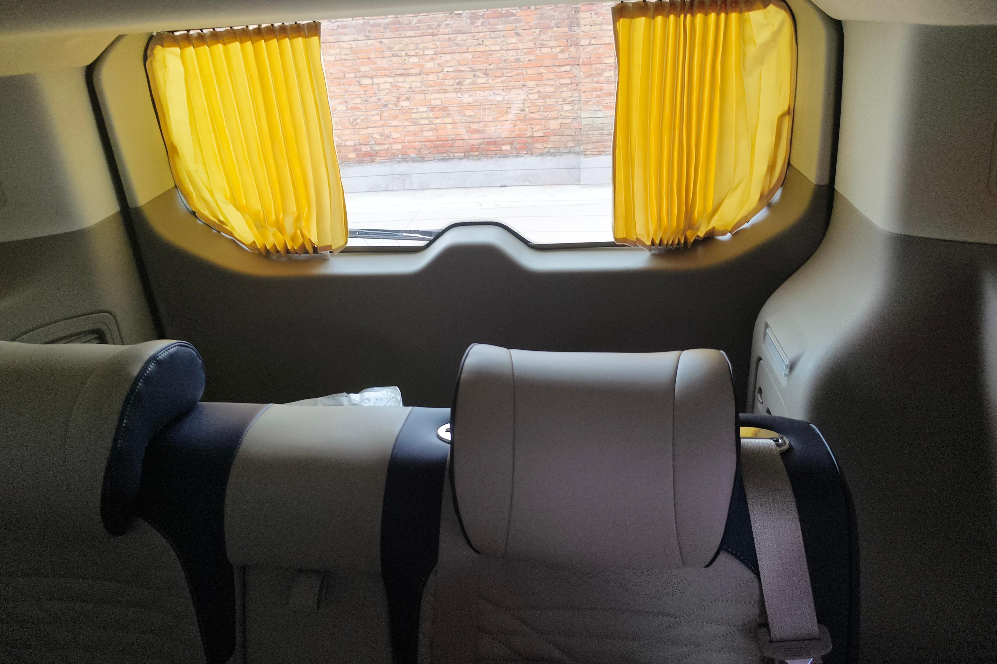 Ford Tourneo 2018 #12 Ford Tourneo 2018 car image #12