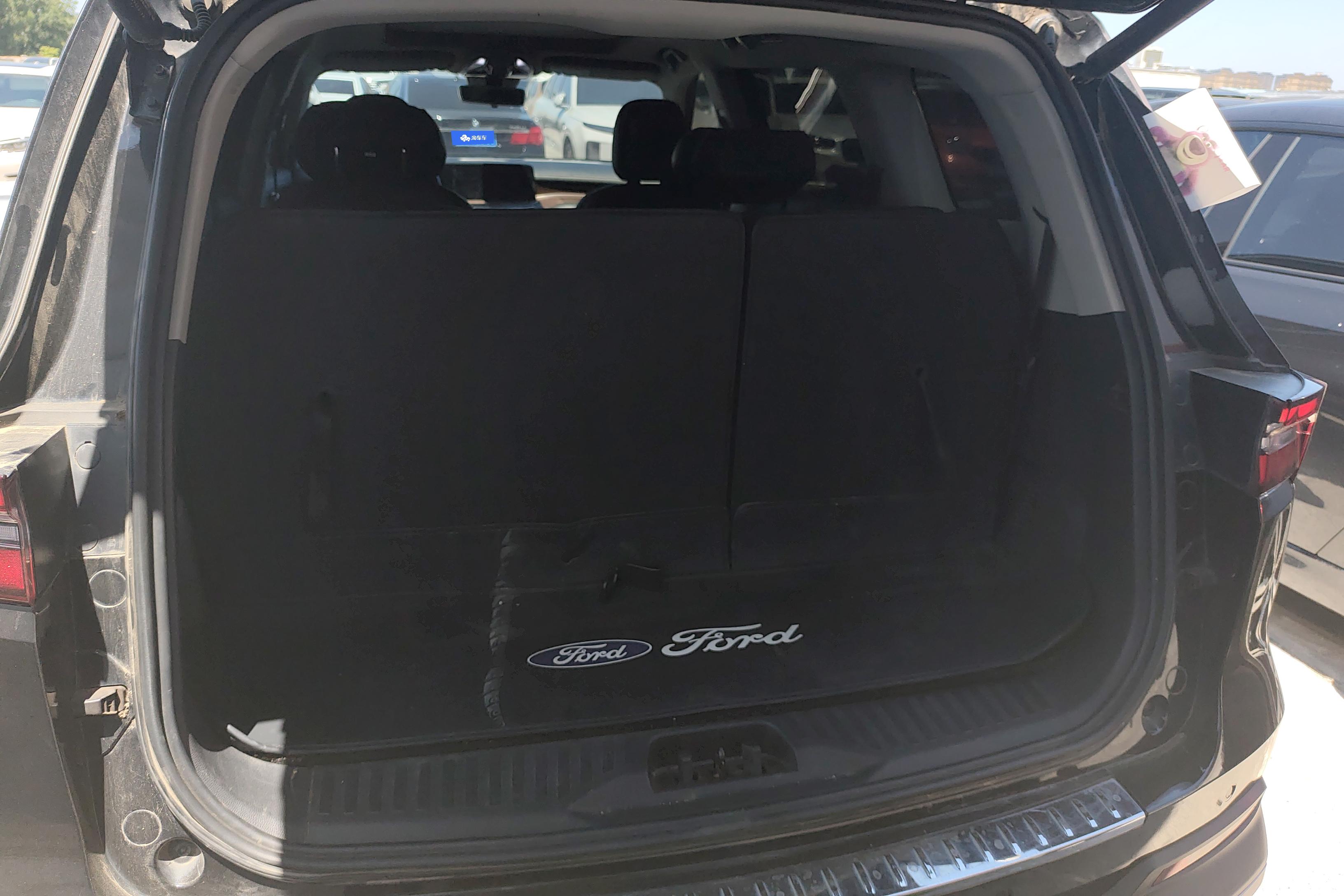 Ford Equator 2021 car image #12