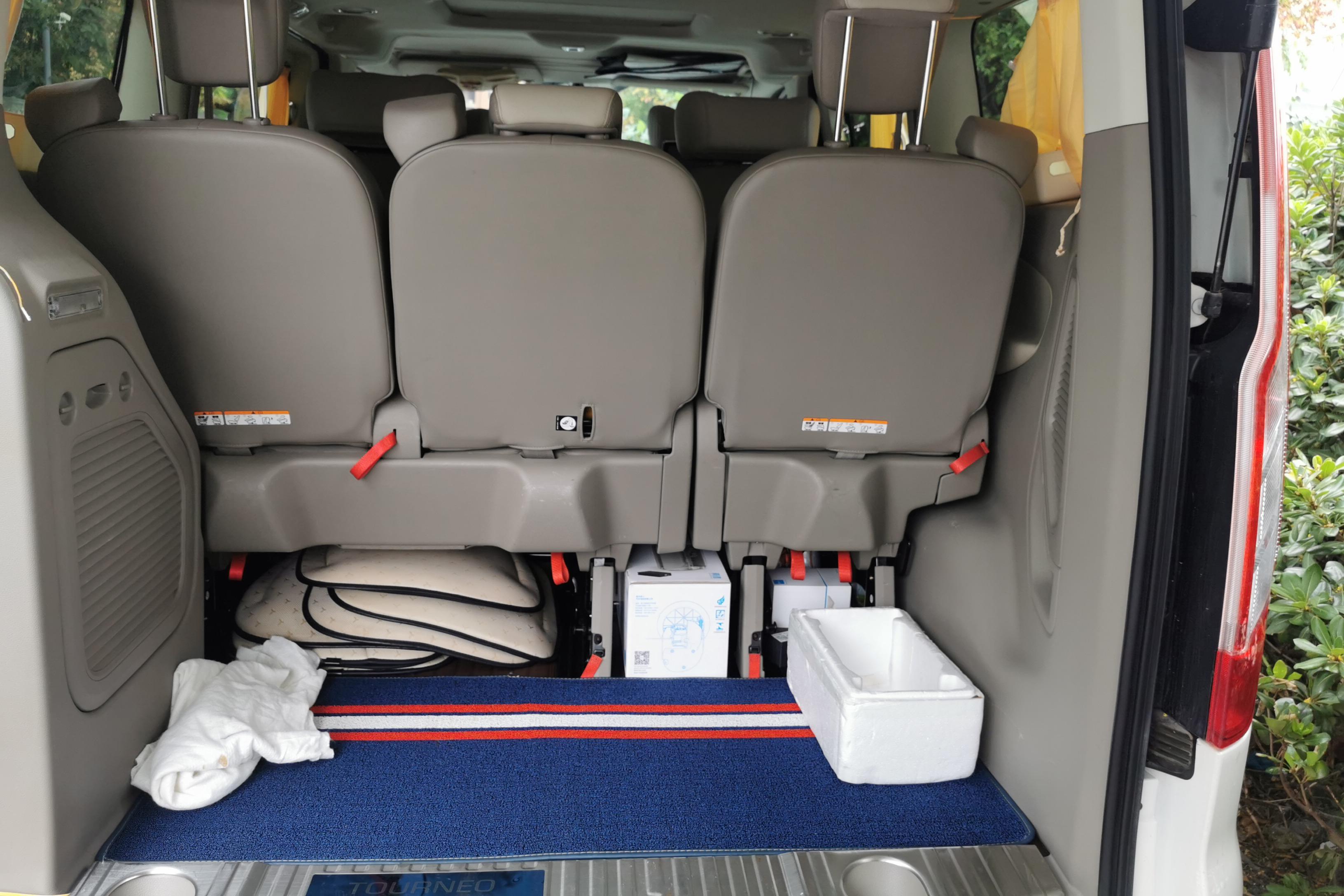 Ford Tourneo 2016 #12 Ford Tourneo 2016 immagine di auto #12