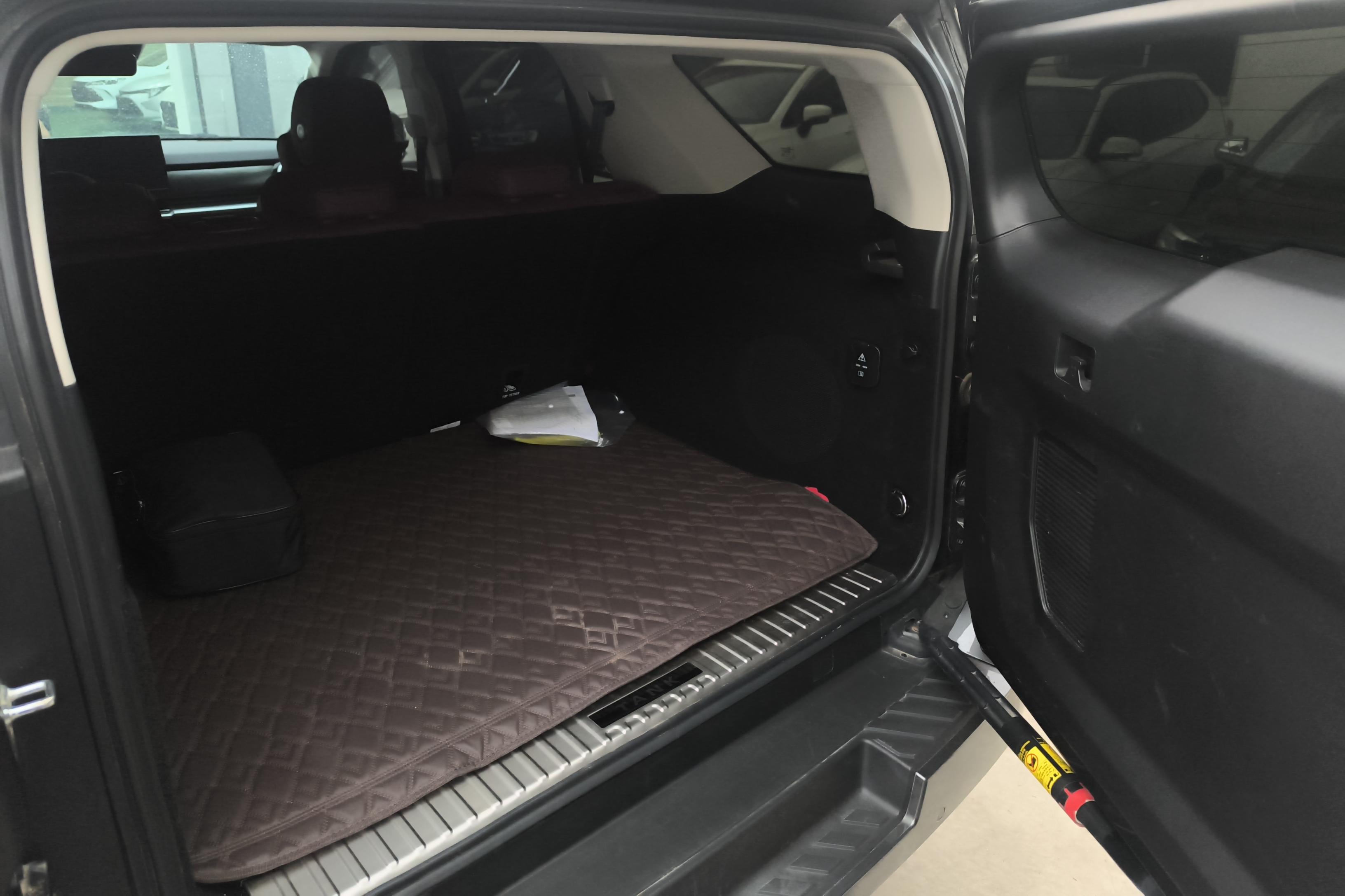 Tank 400 2024 изображение автомобиля #12