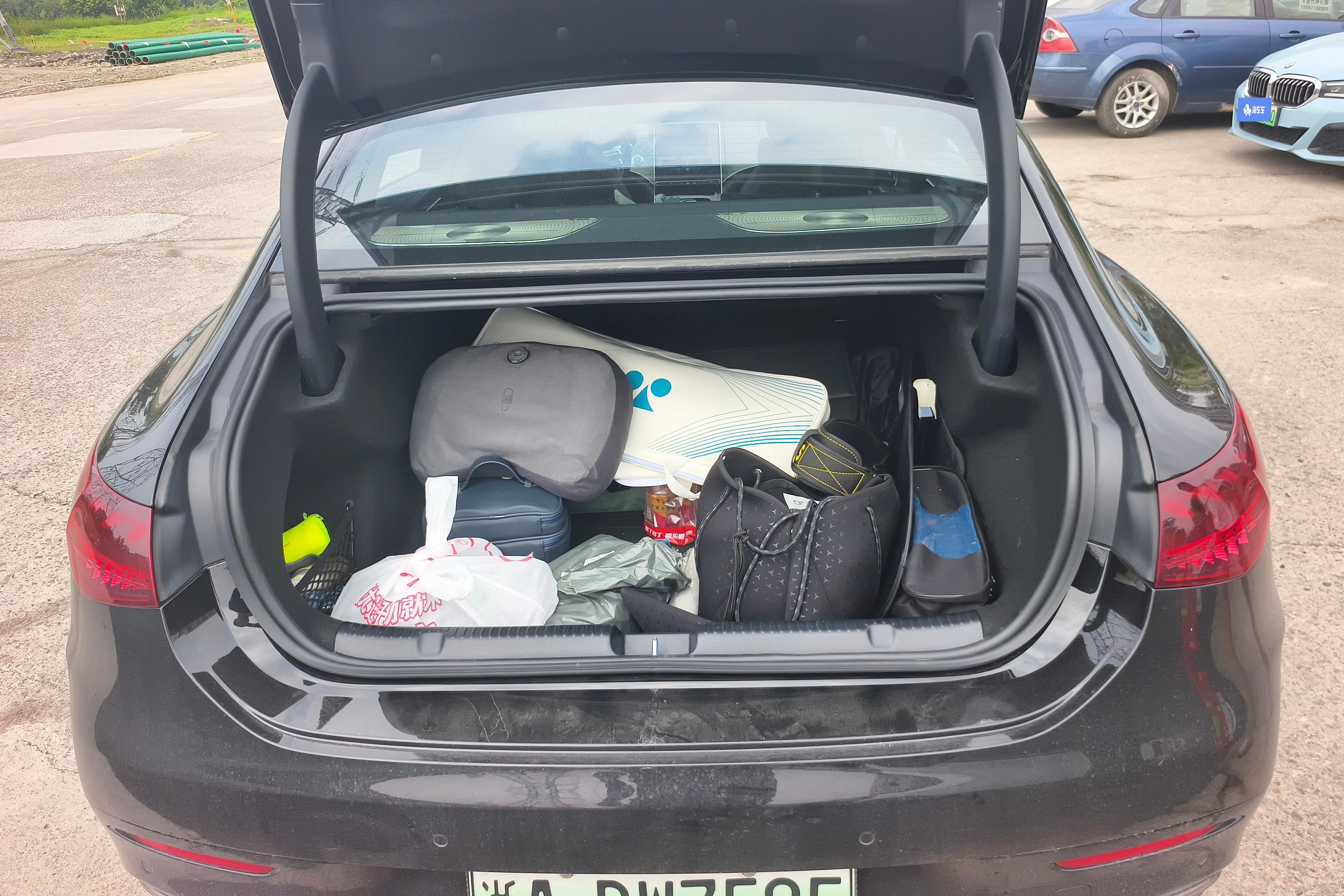 Mercedes-Benz EQE SUV AMG 2024 #12 Mercedes-Benz EQE SUV AMG 2024 car image #12