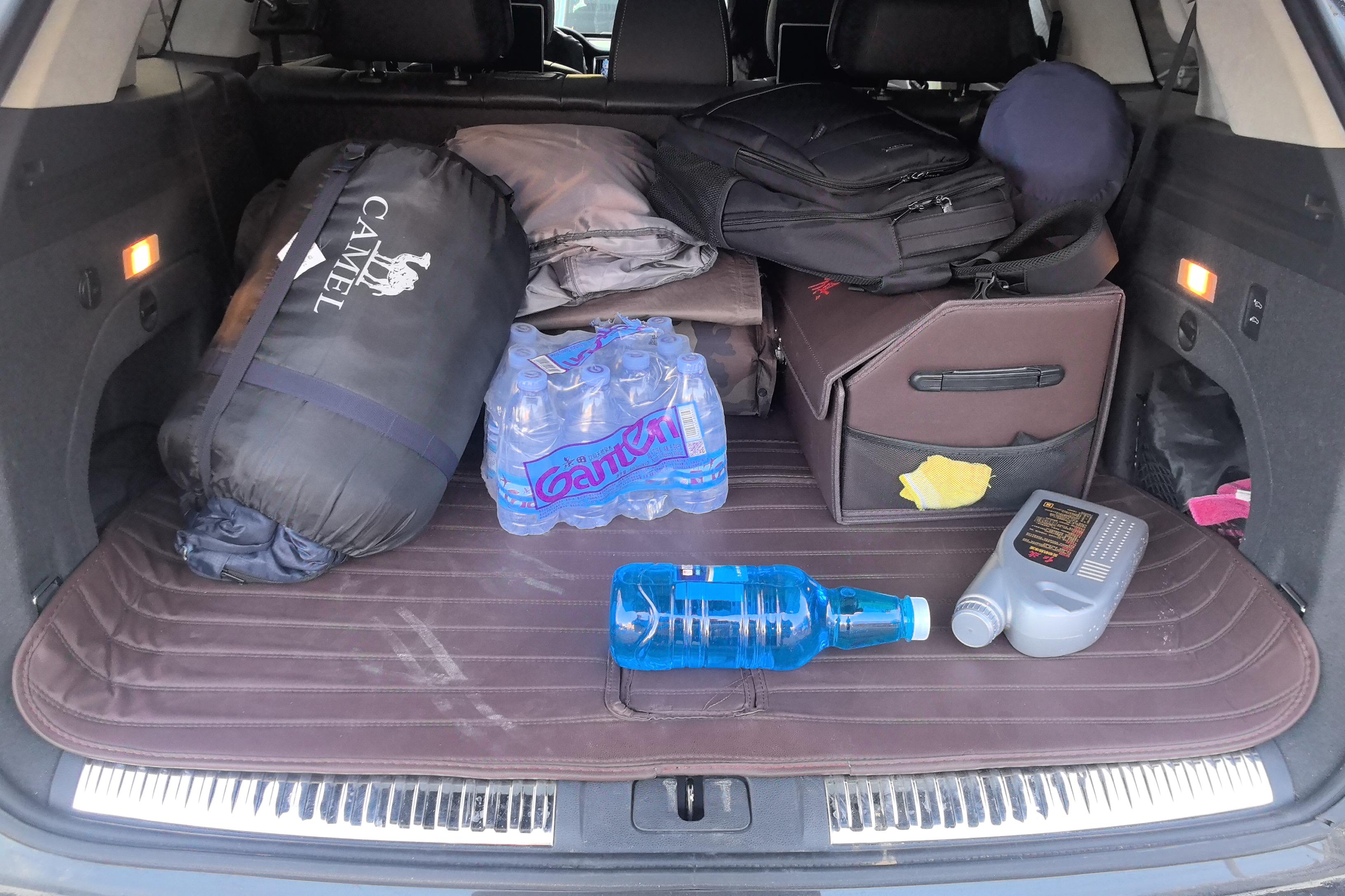 HongQi HS7 2021 car image #12