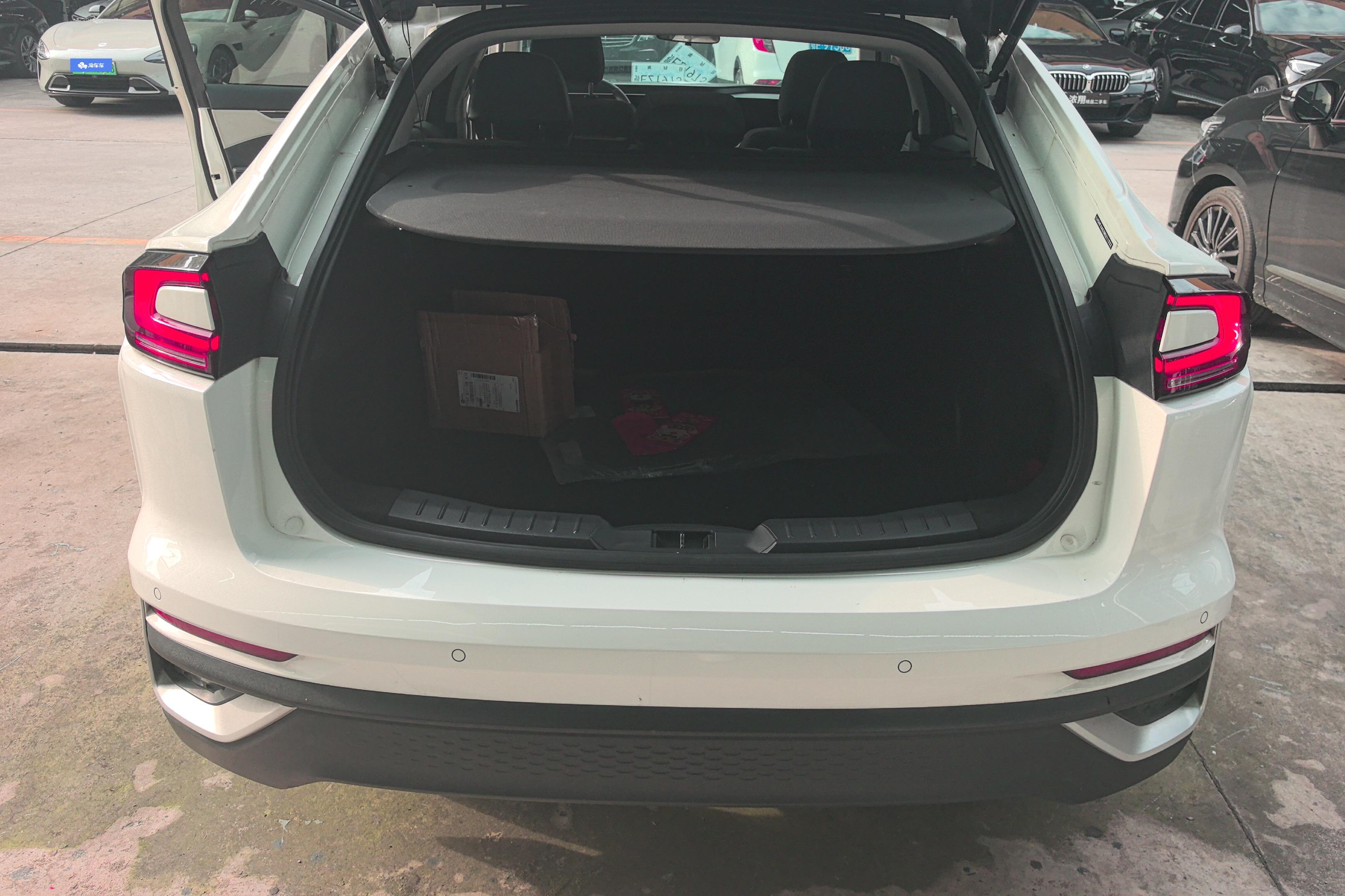 Ford Evos 2021 car image #12