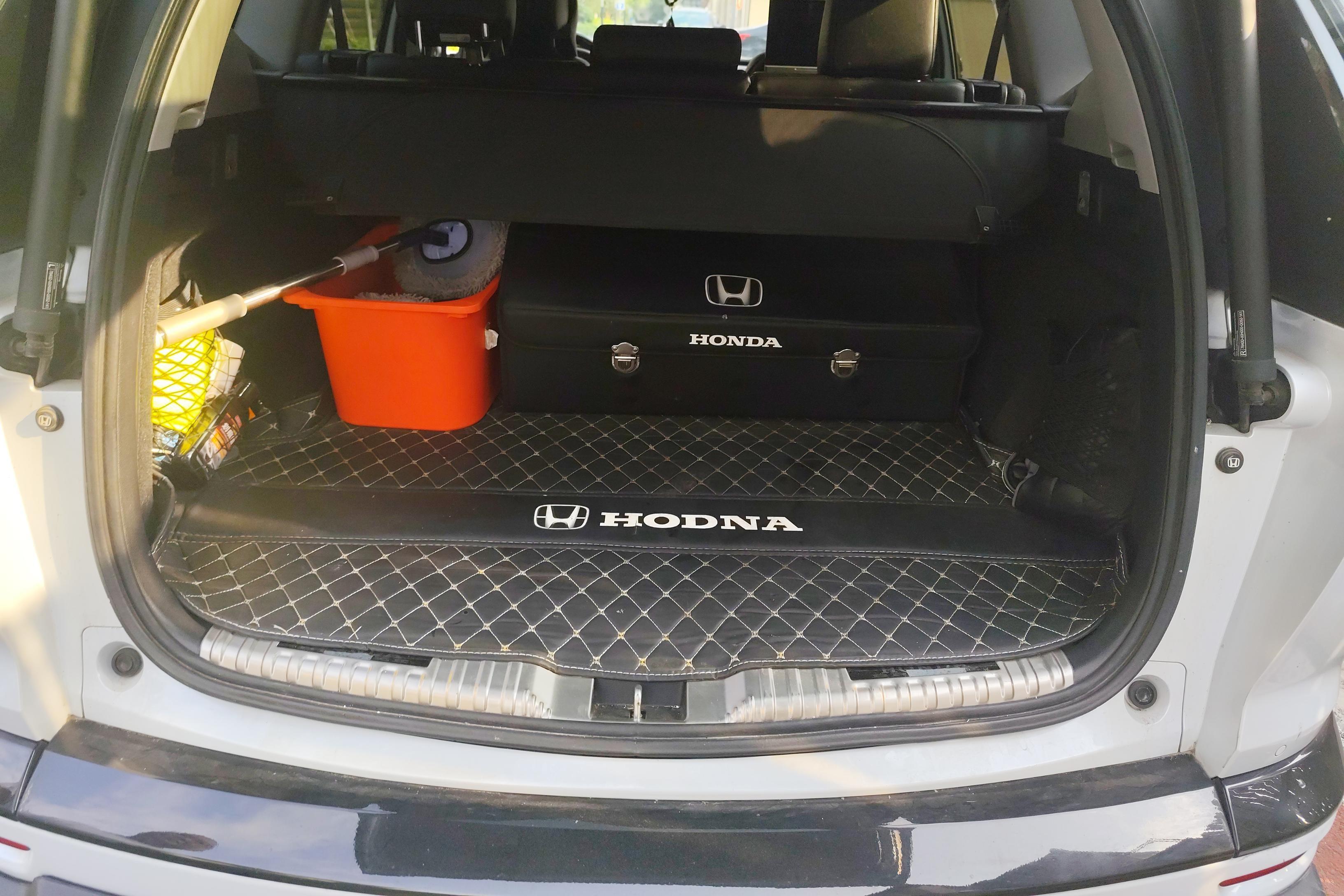 Honda Breeze 2021 car image #12