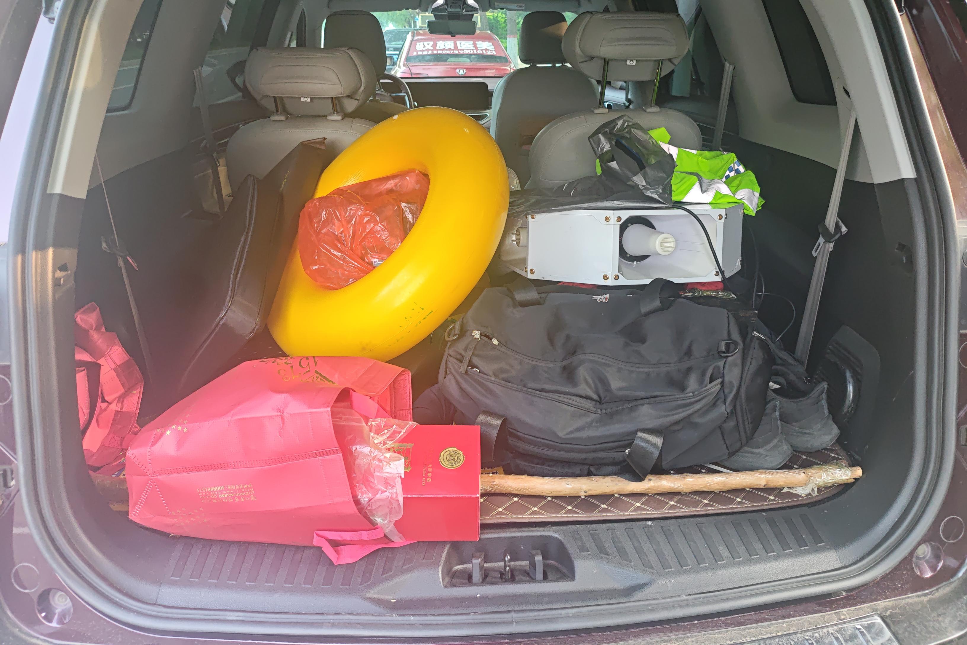 Ford Equator 2021 car image #12