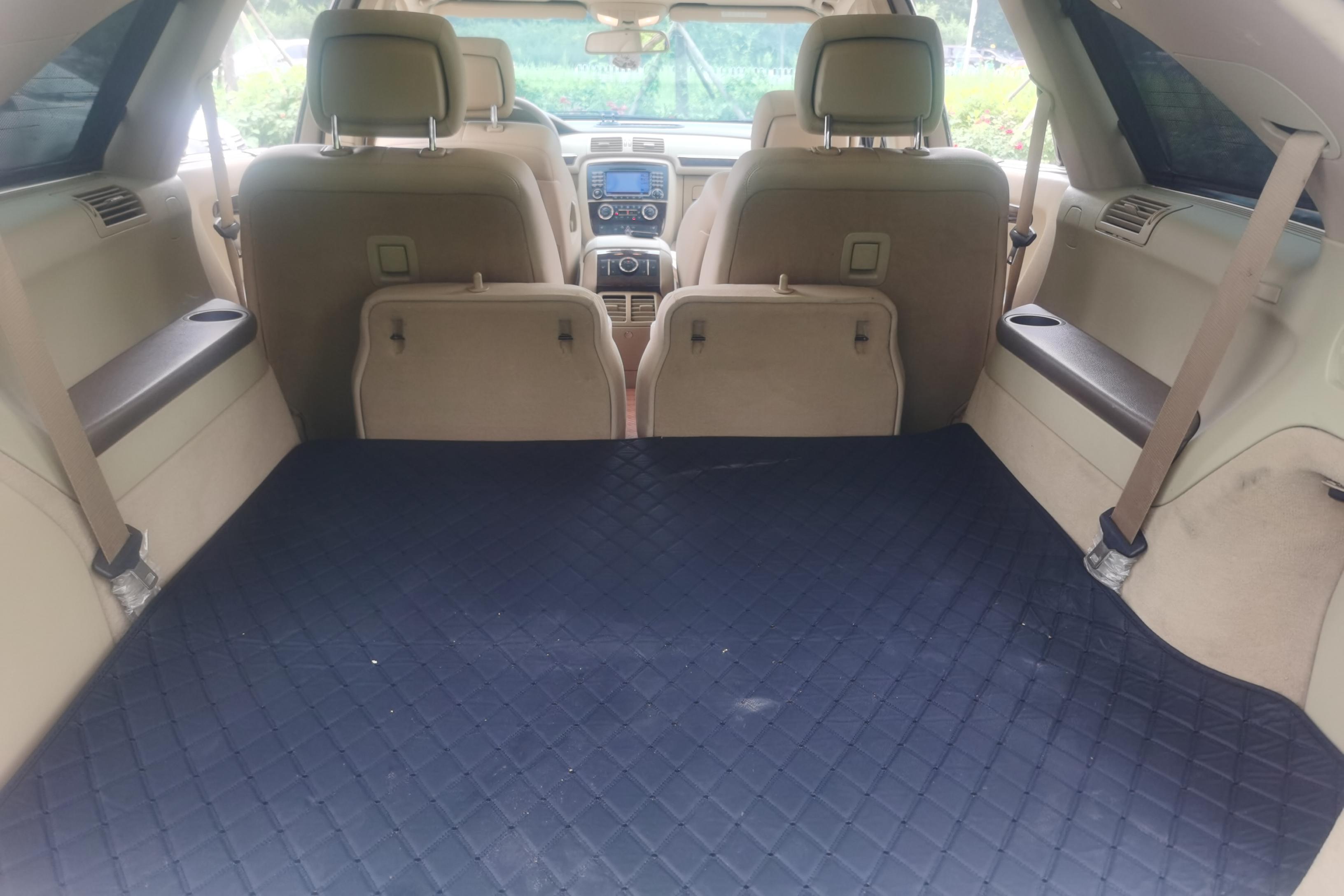 Mercedes-Benz R Class 2008 #12 Mercedes-Benz R Class 2008 car image #12