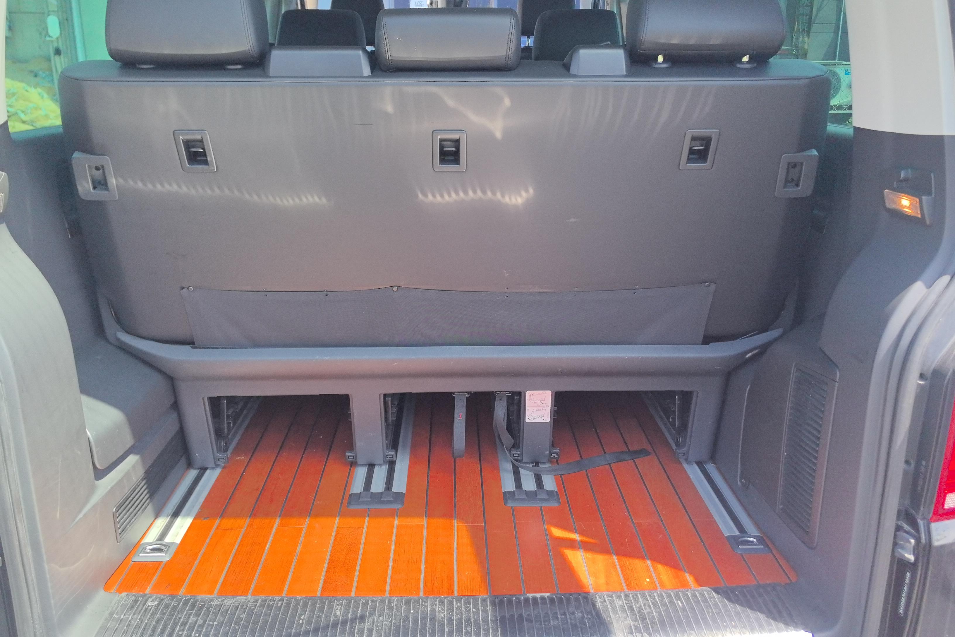 Volkswagen Multivan 2018 #12 Volkswagen Multivan 2018 imagem de carro #12