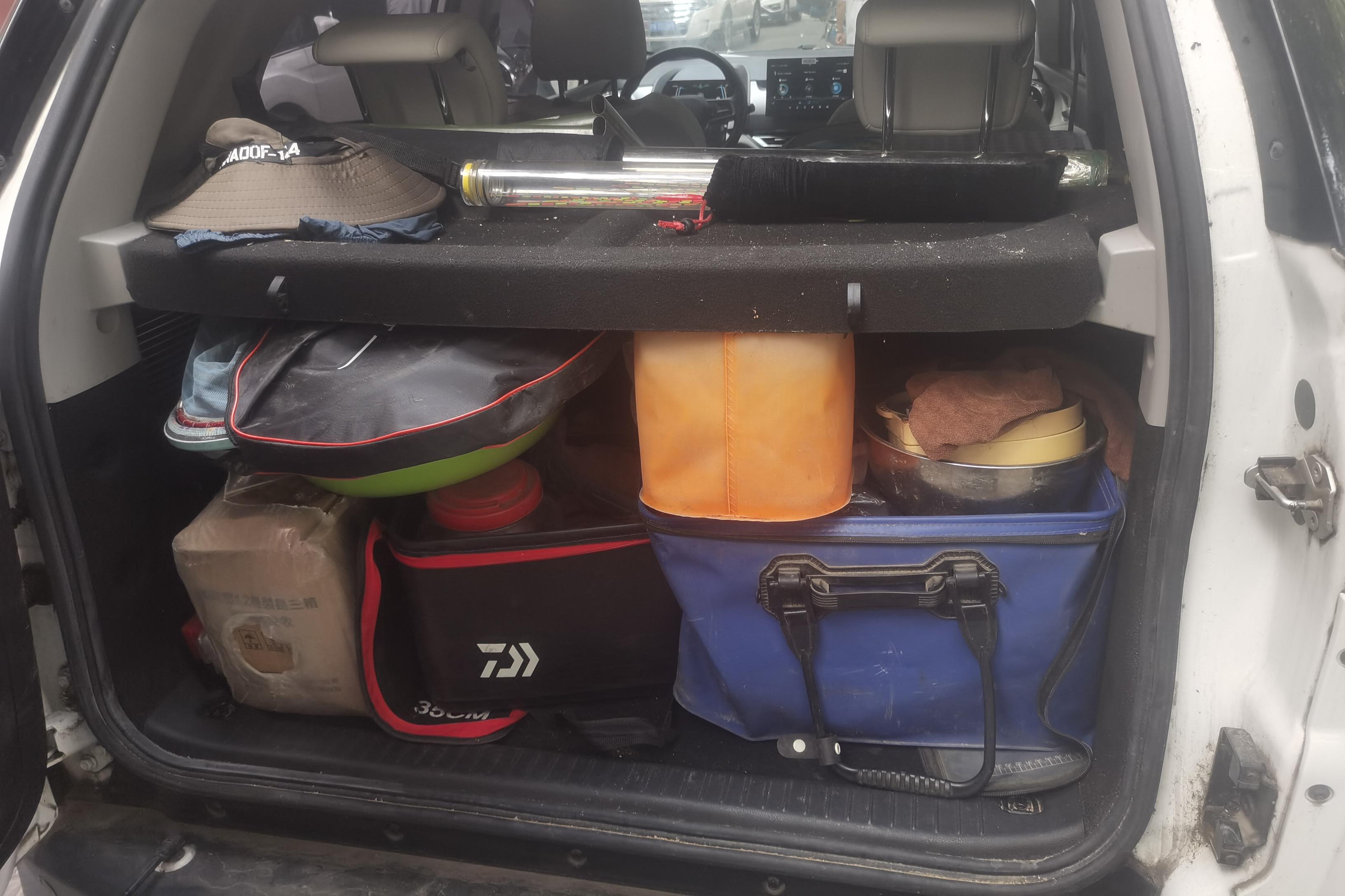 BYD Xia 2021 car image #12