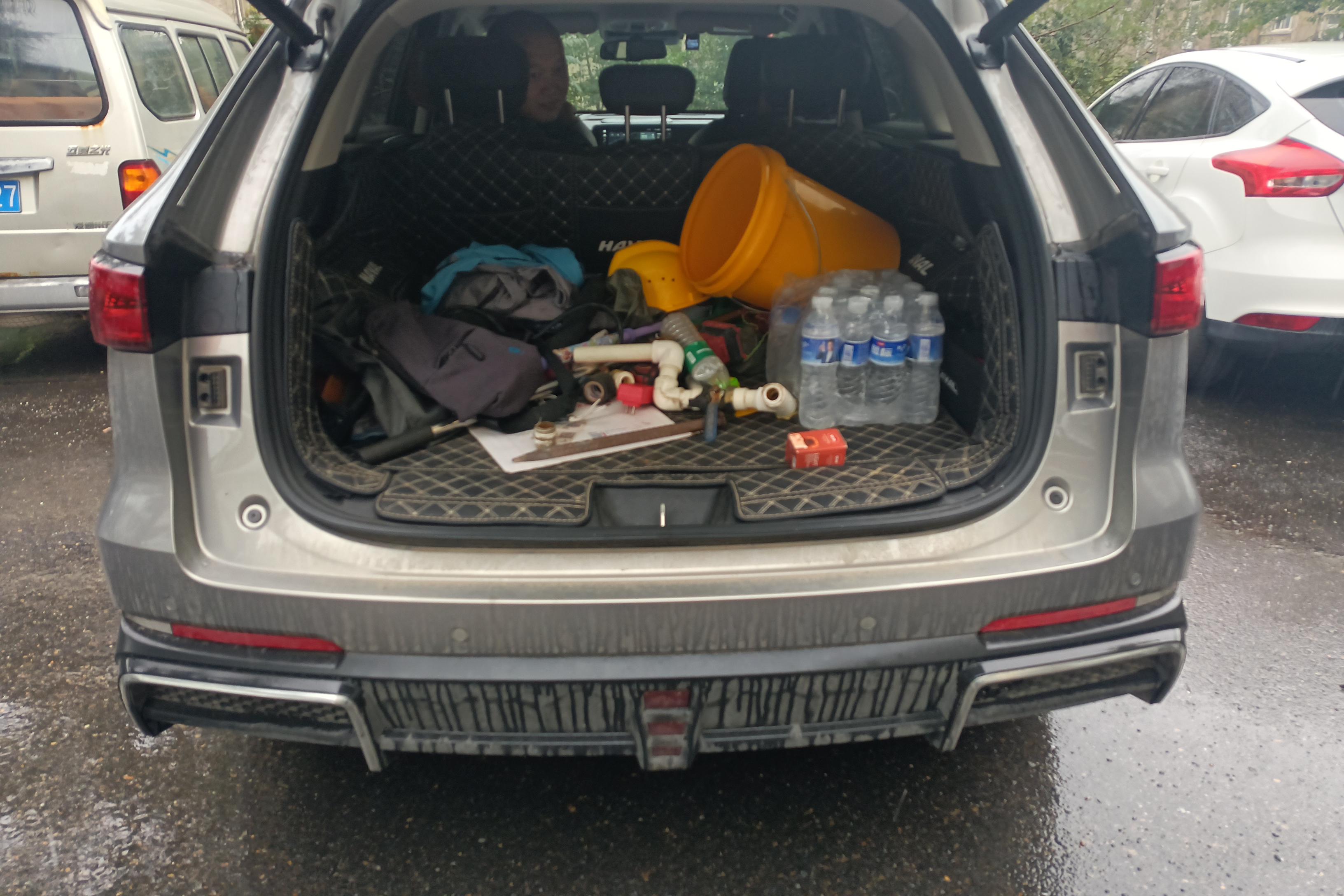 Haval Fierce Dragon MAX 2024 car image #12