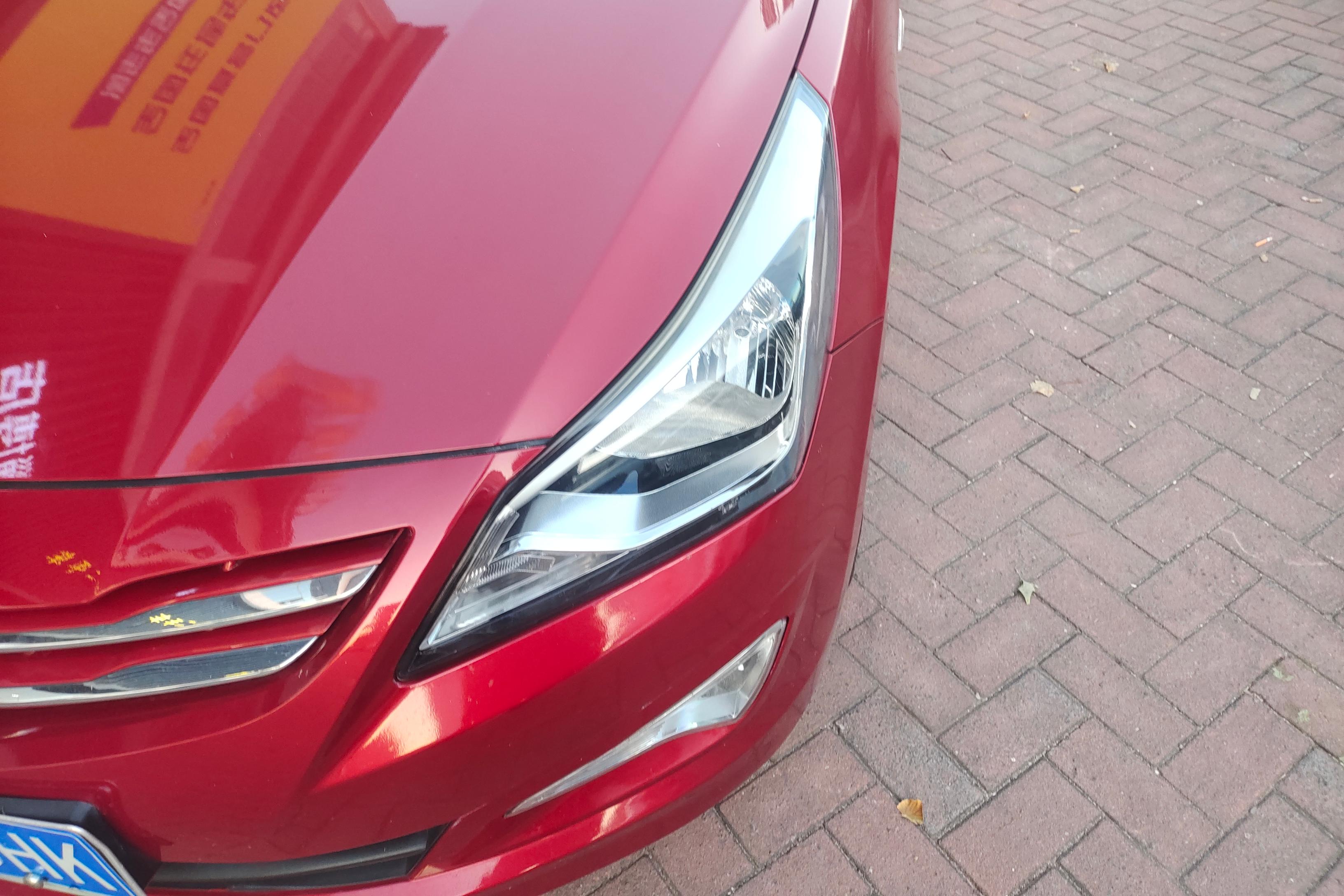 Hyundai Reina Hatchback 2014 #12 Hyundai Reina Hatchback 2014 immagine di auto #12