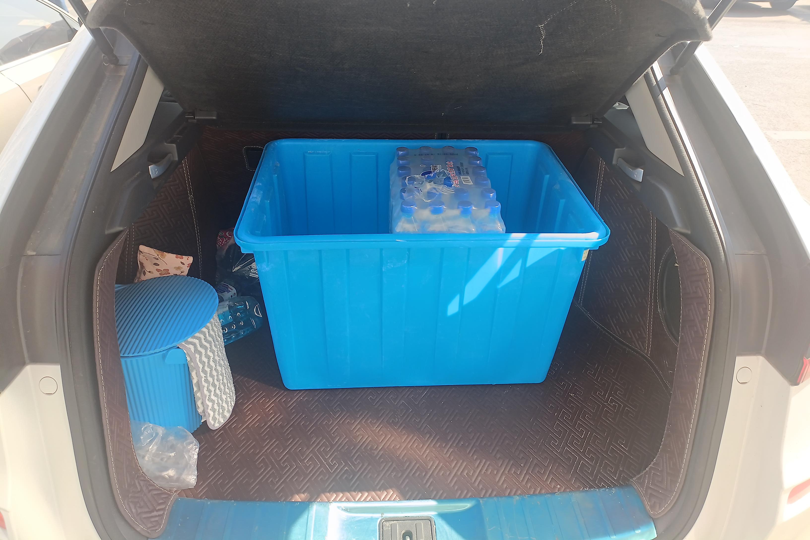 Honda Avancier 2019 car image #12